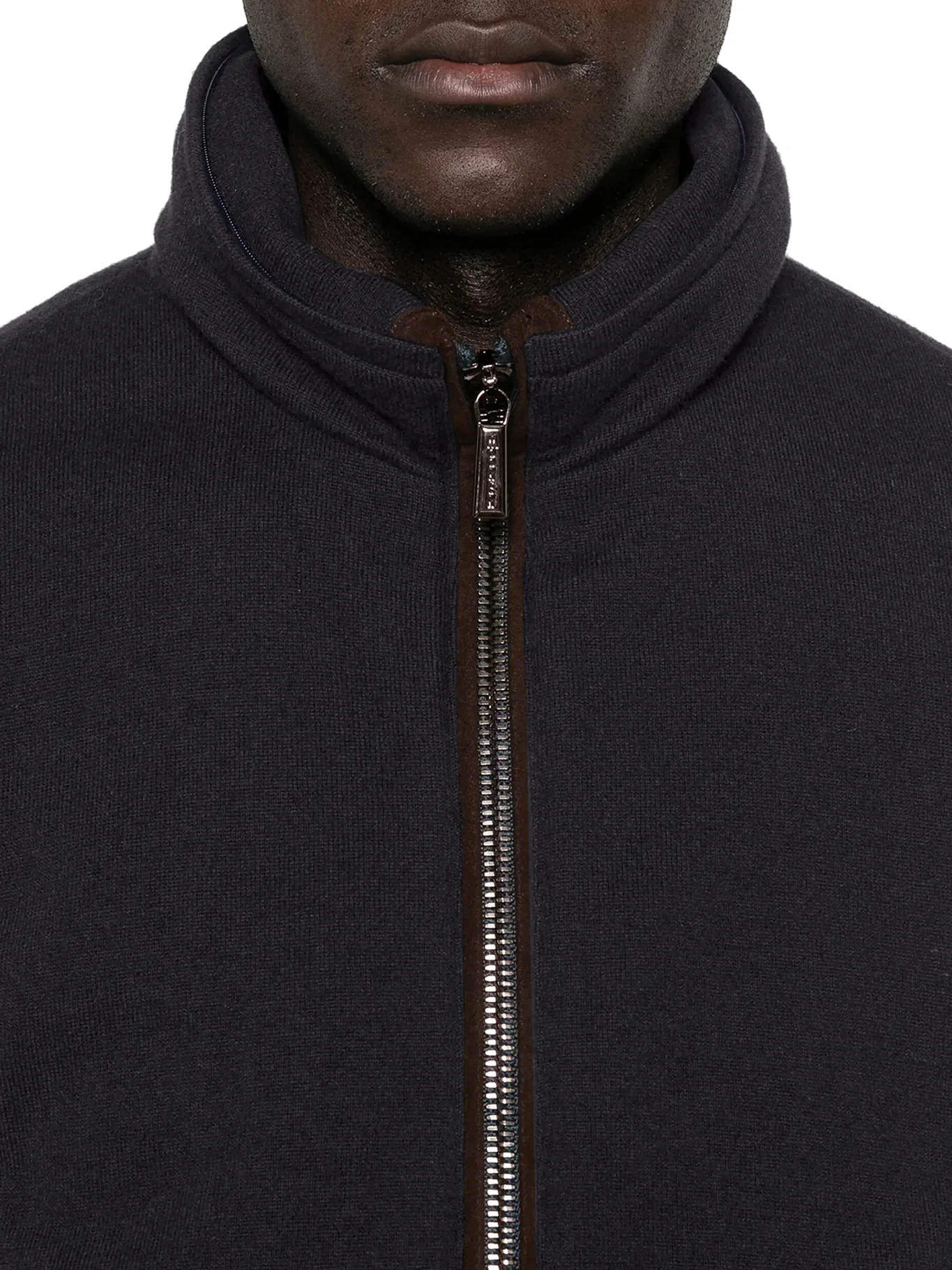BEAUTIFUL CASHMERE AND SILK BOMBER JACKETS - Image 6