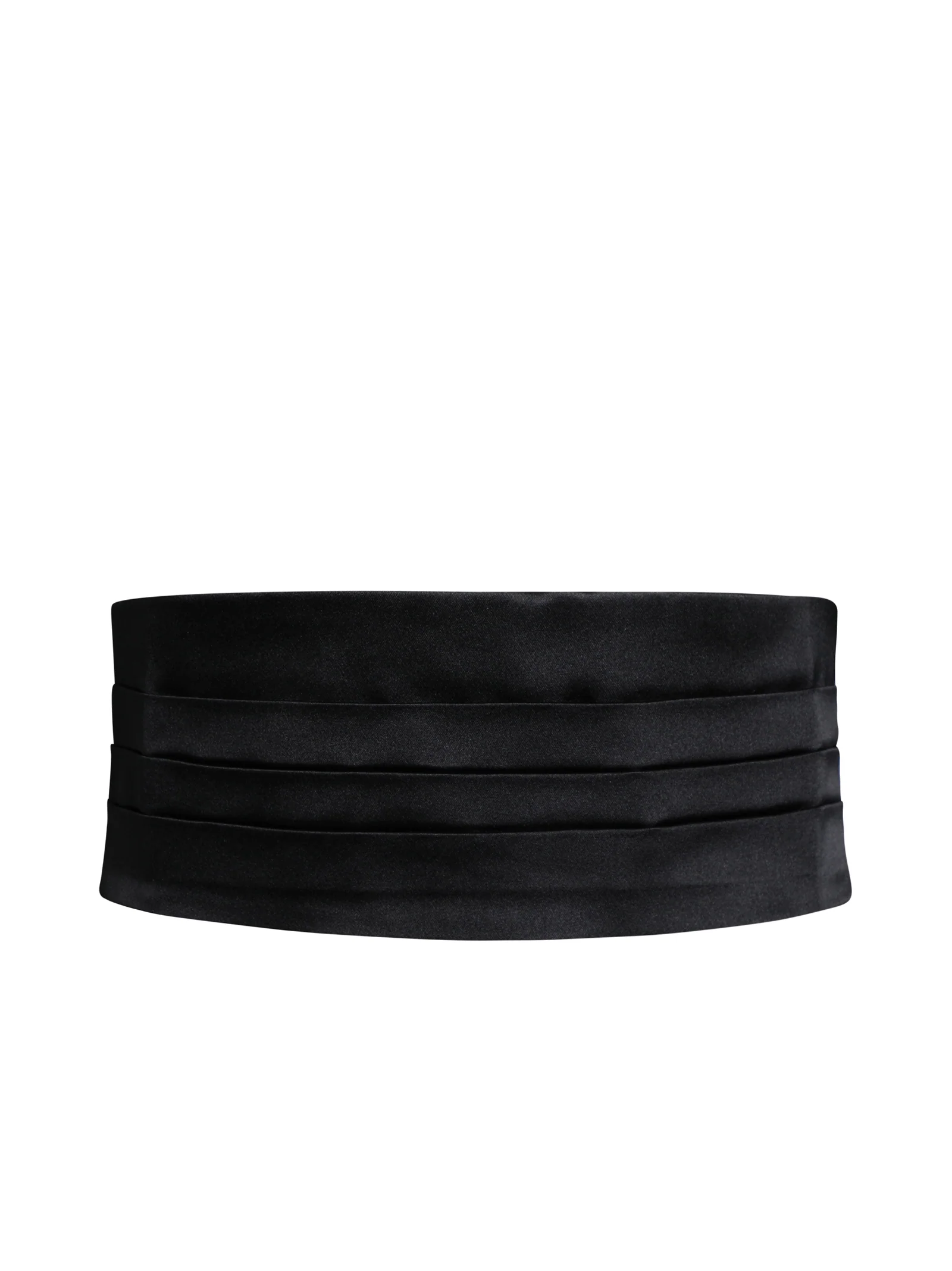 PURE SILK TUXEDO SASH