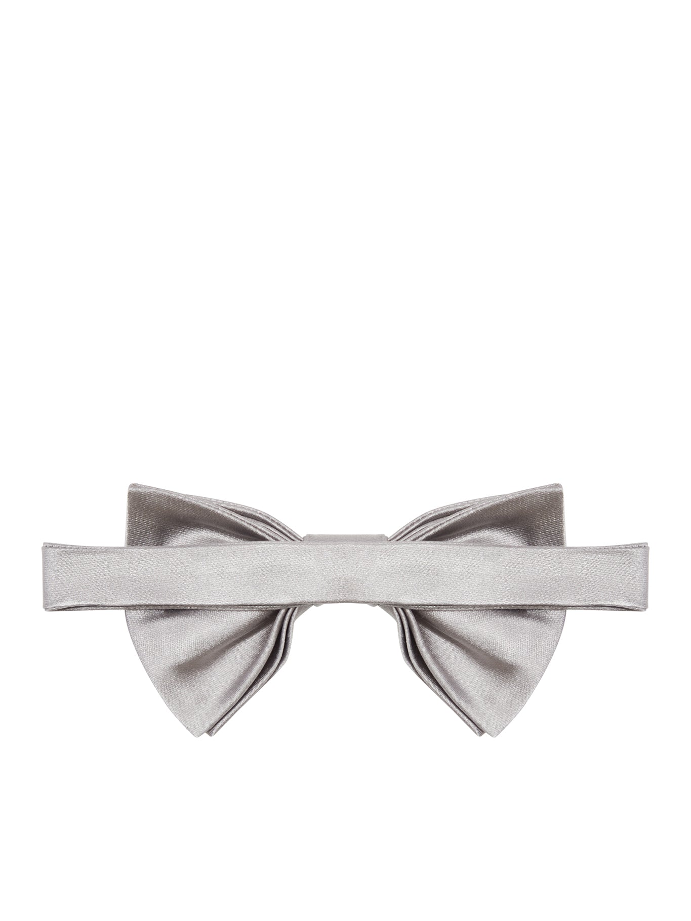 silk bow tie - Image 2