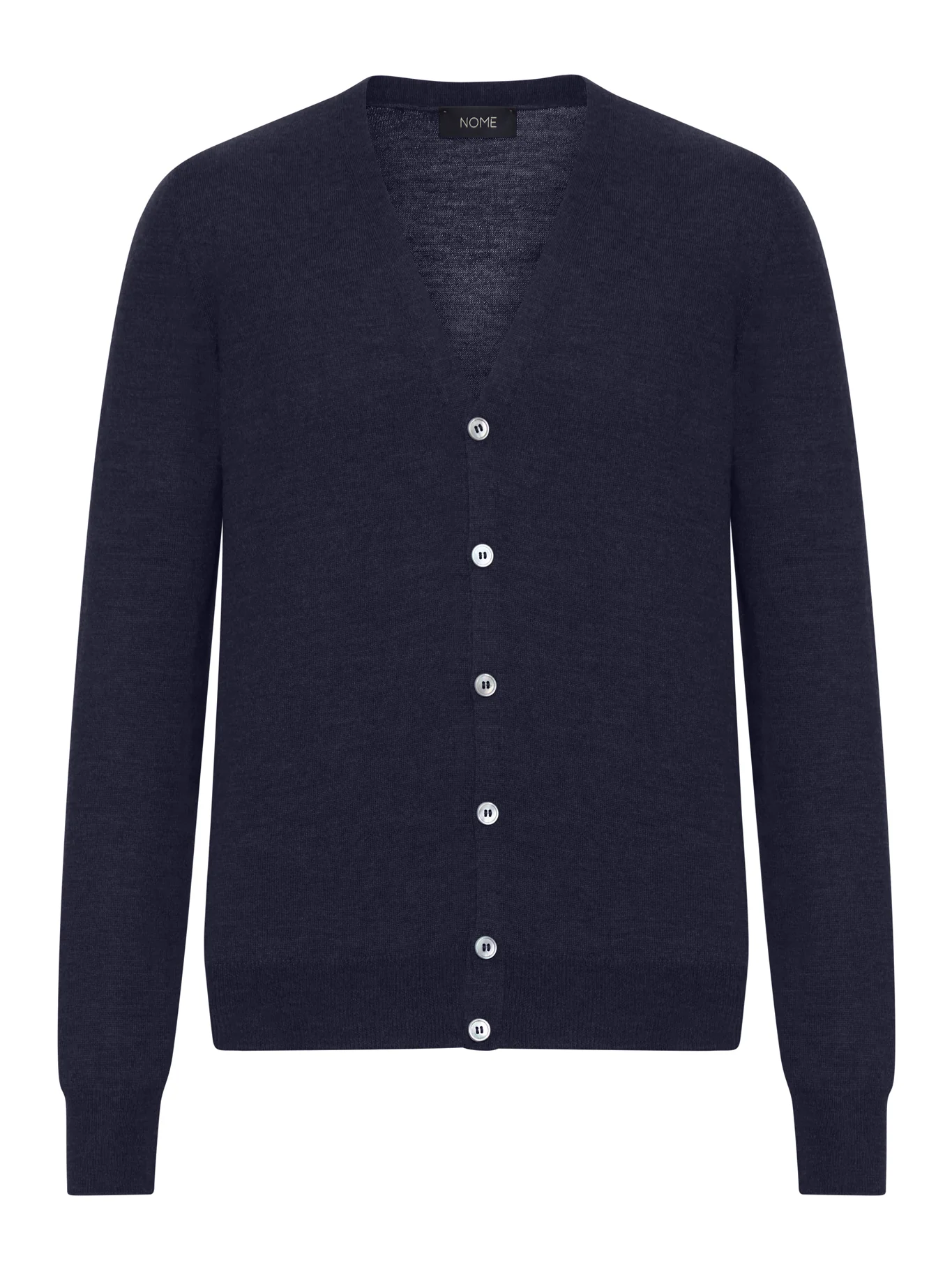 WOOL CARDIGAN