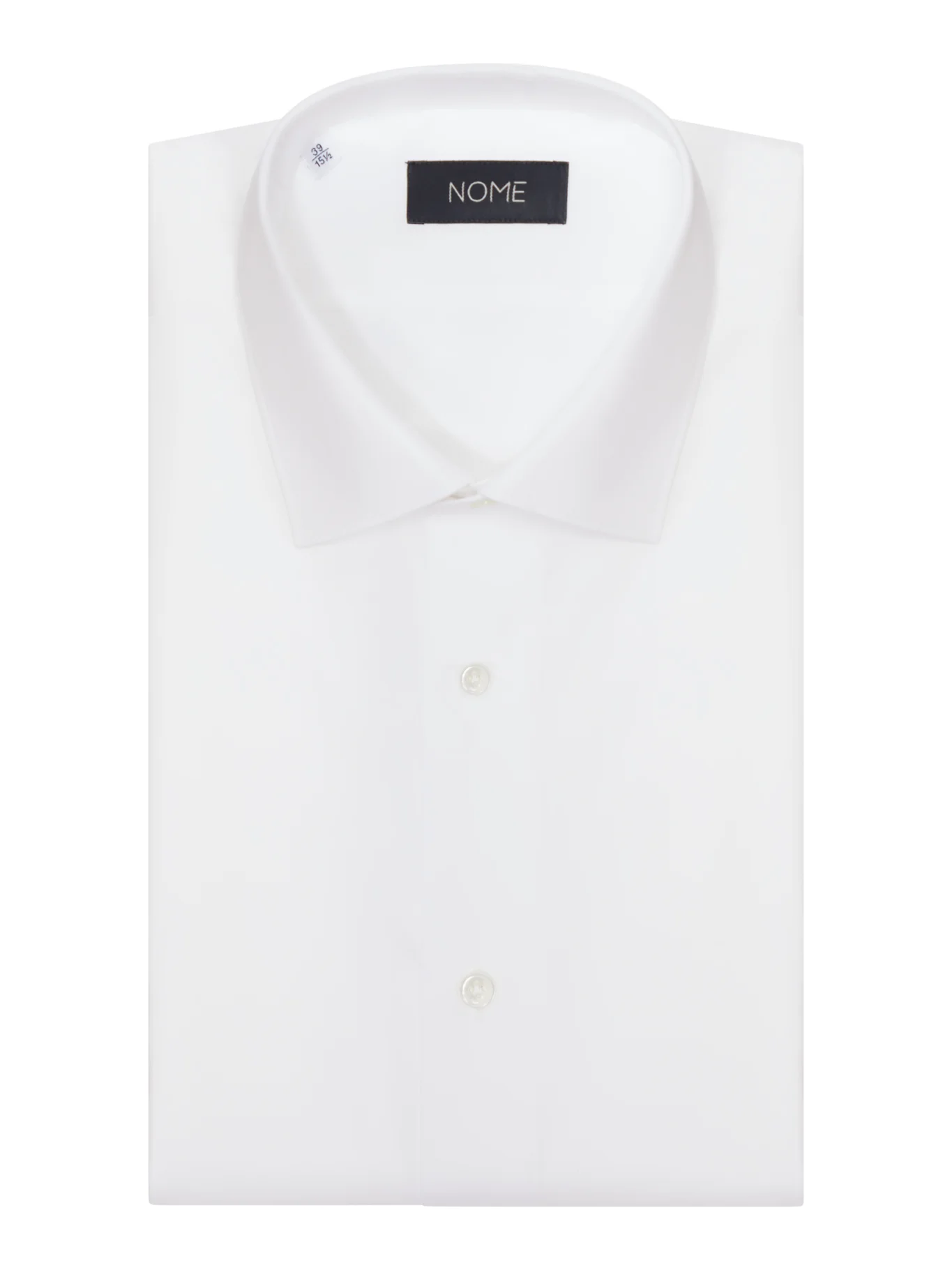 CLASSIC COTTON SHIRT