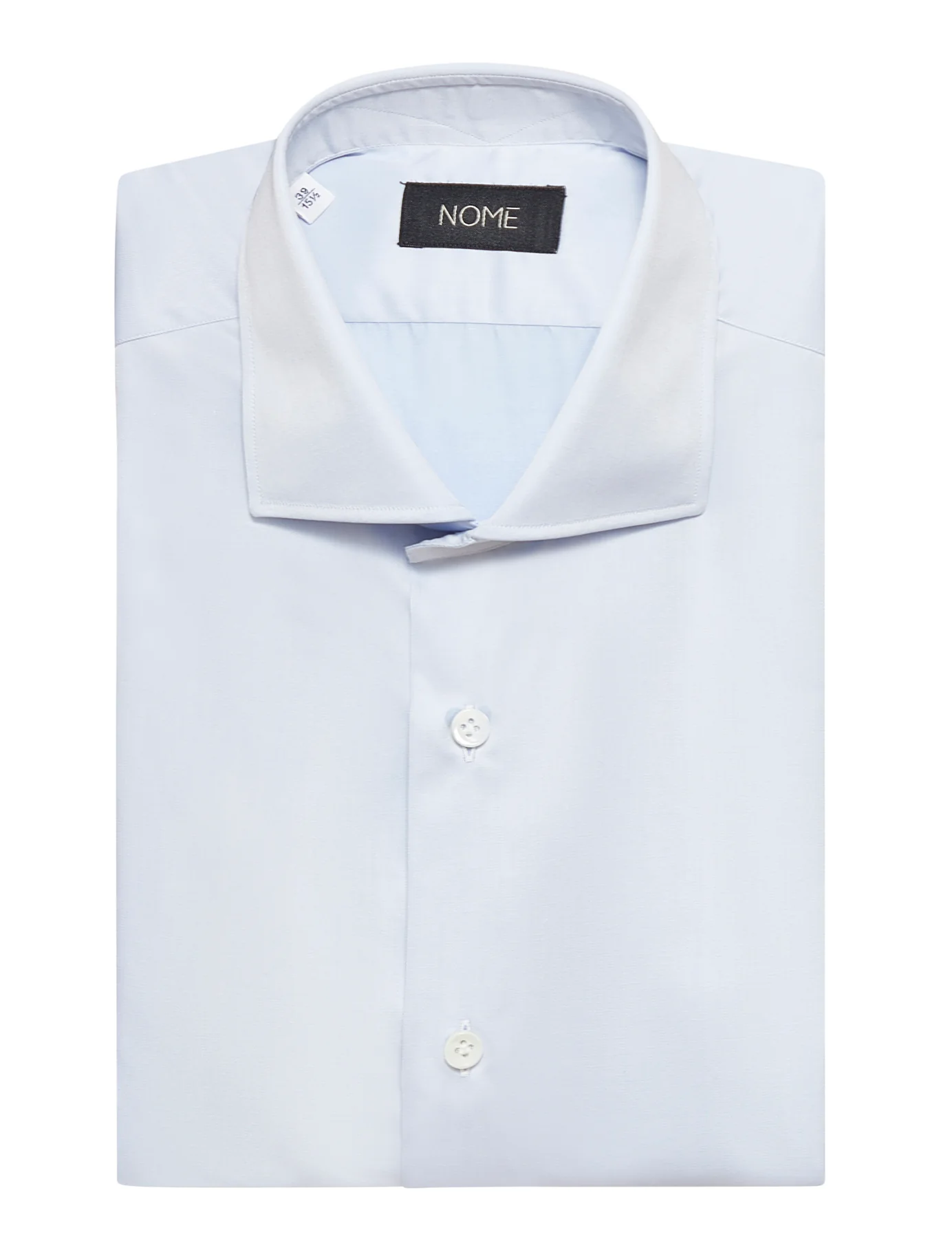 COTTON TWILL SHIRT