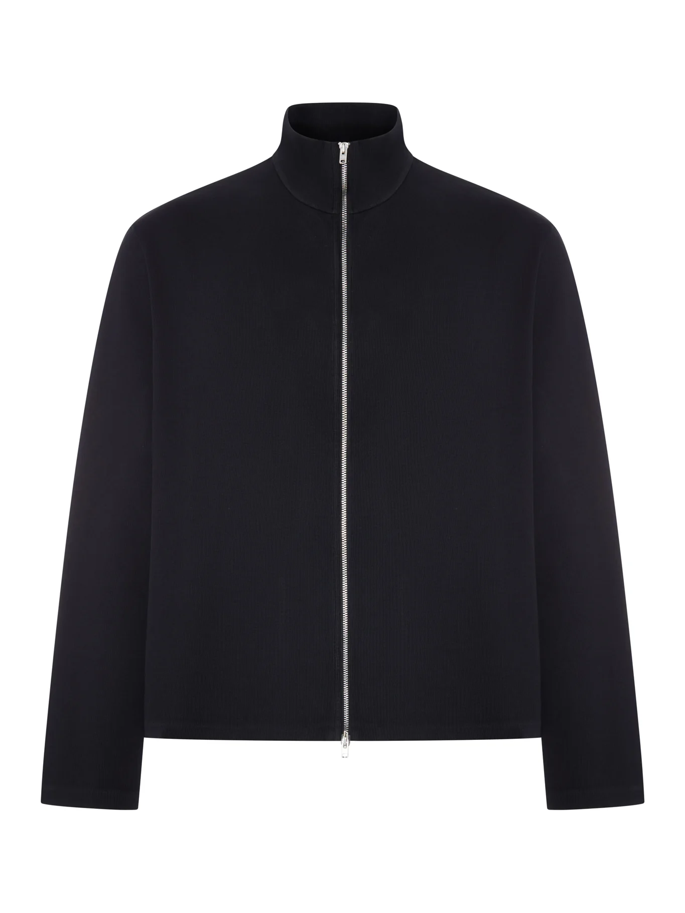 FULLZIP PORTRAIT IN ORGANIC COTTON