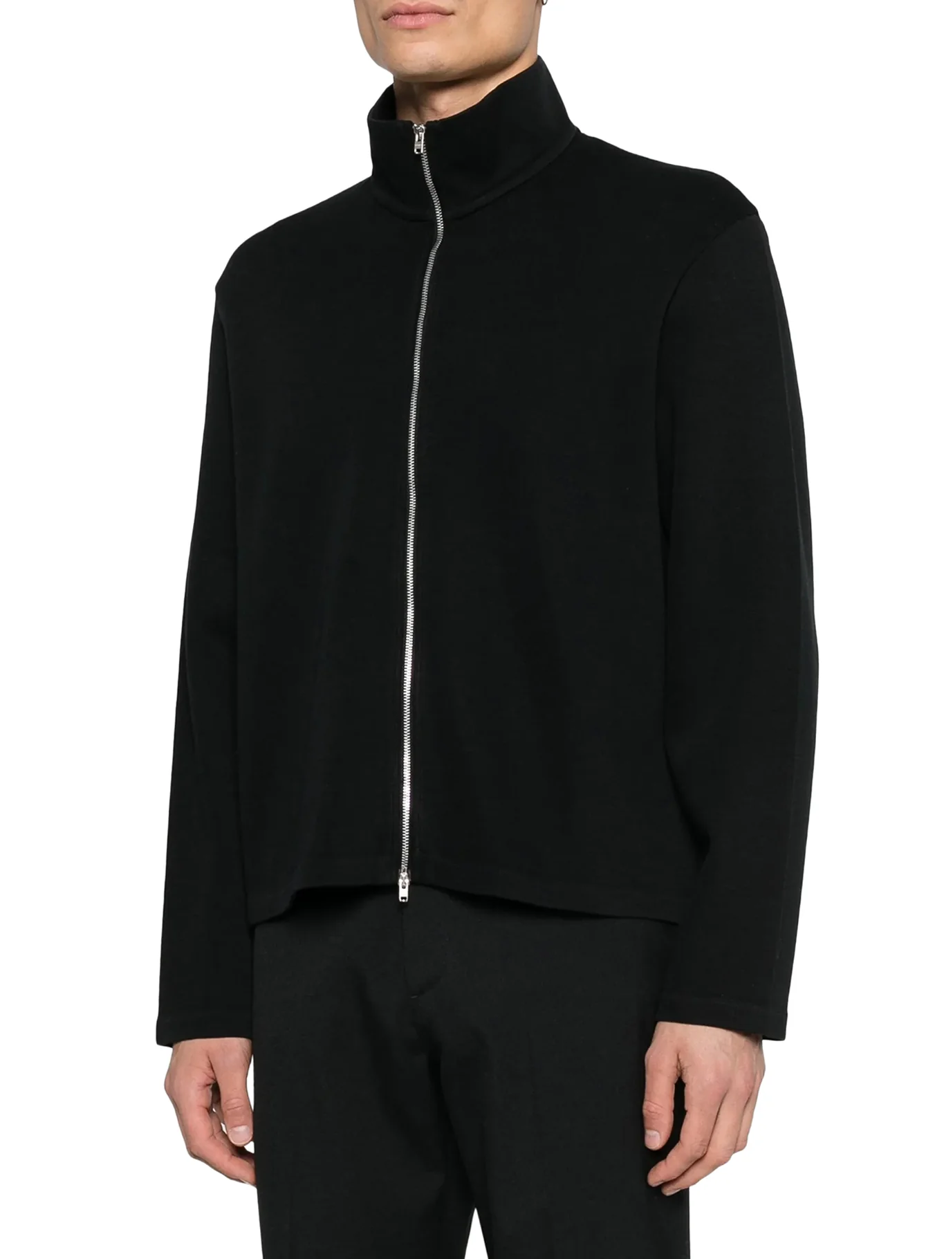 FULLZIP PORTRAIT IN ORGANIC COTTON - Image 3