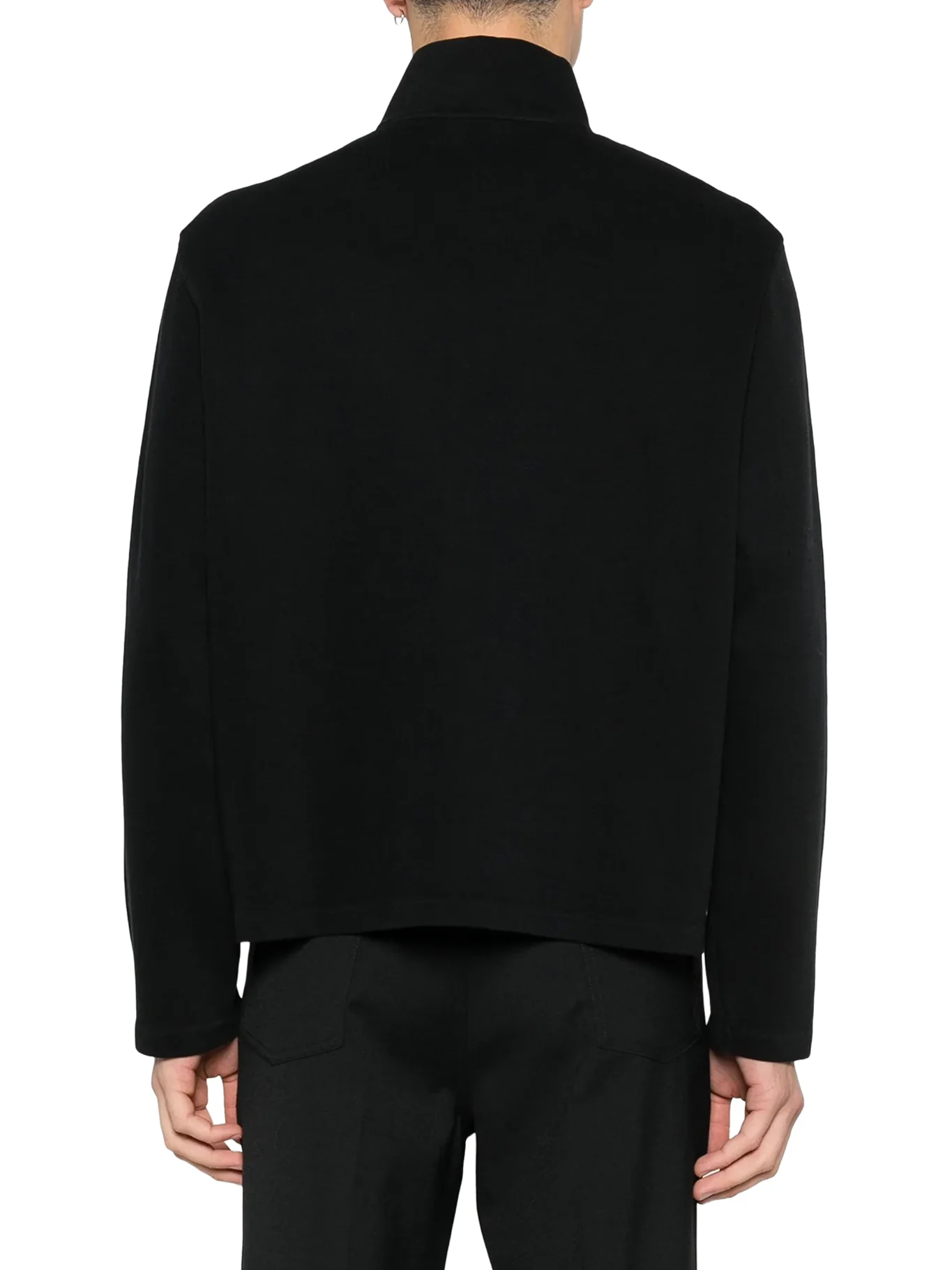 FULLZIP PORTRAIT IN ORGANIC COTTON - Image 4