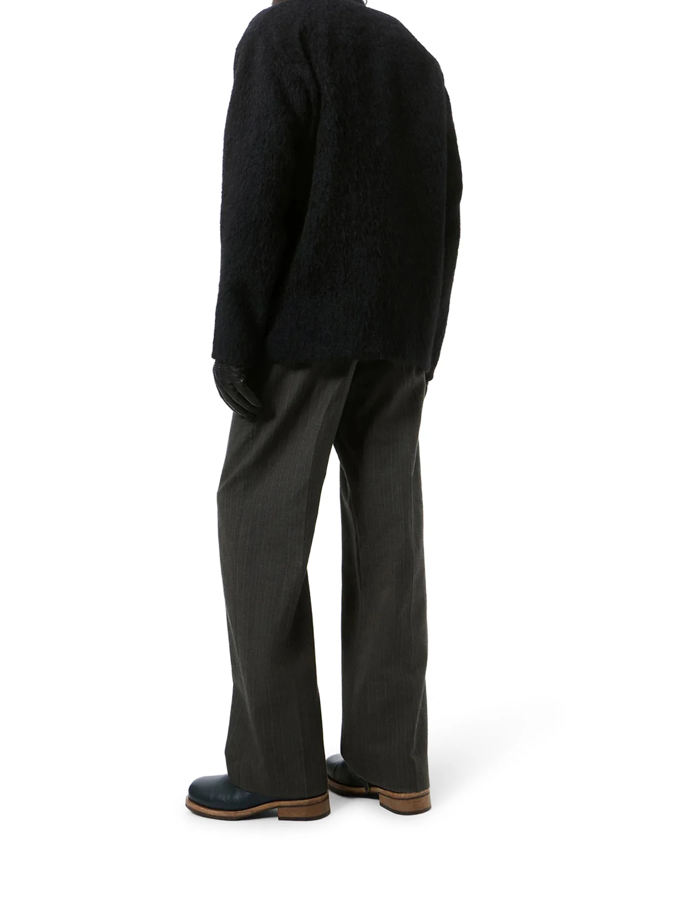 MOHAIR WOOL CARDIGAN - Image 4