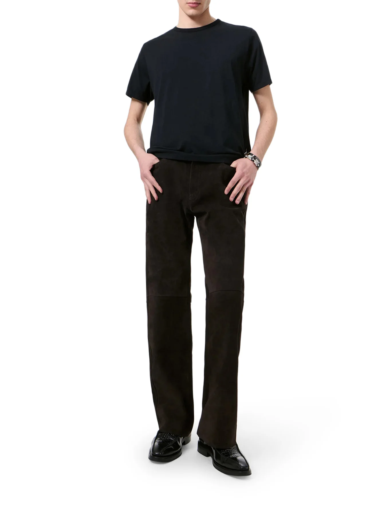 NEW BOX COTTON T-SHIRT - Image 2