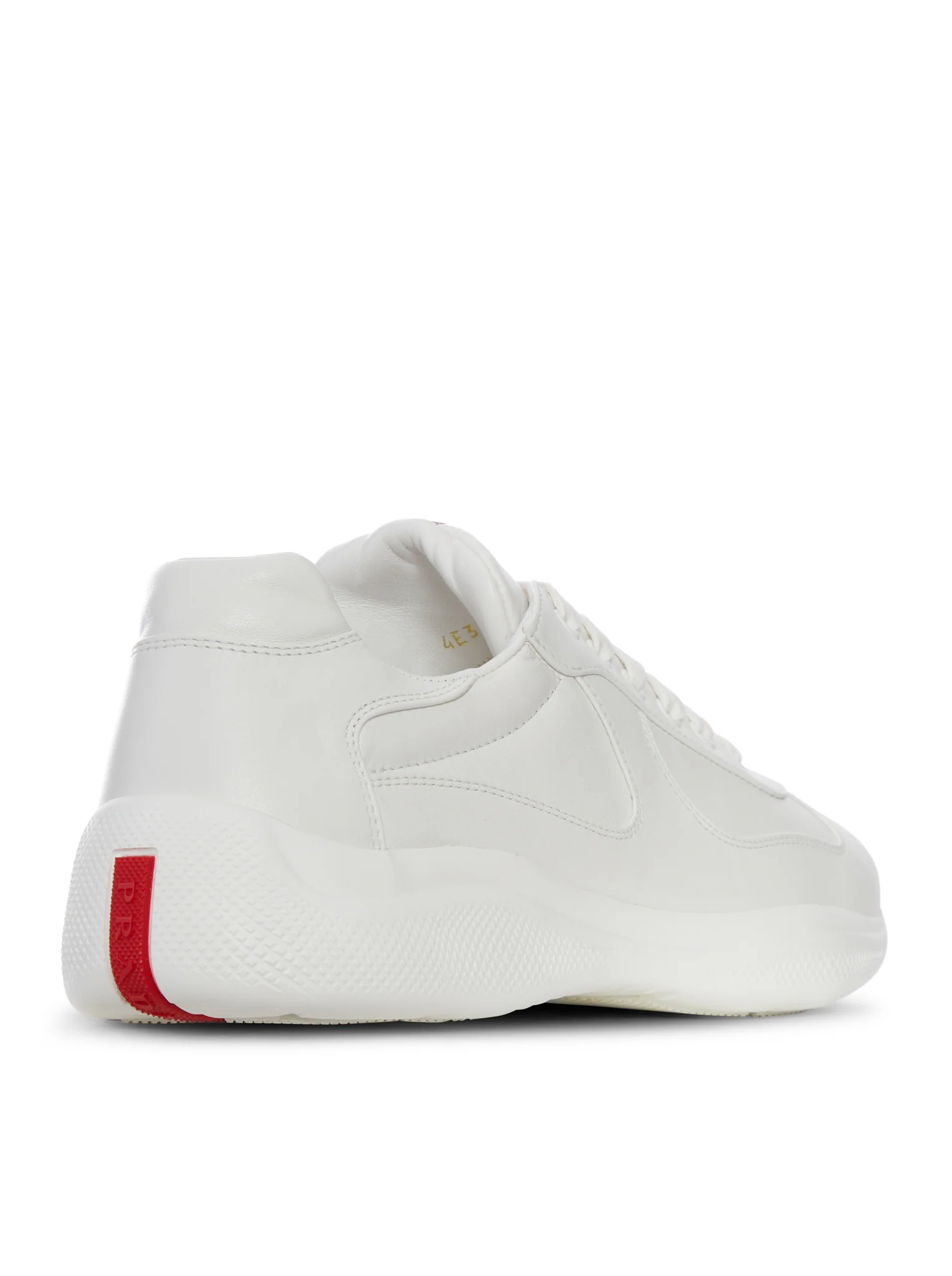 AMERICA`S CUP SNEAKERS IN NAPPA - Image 3