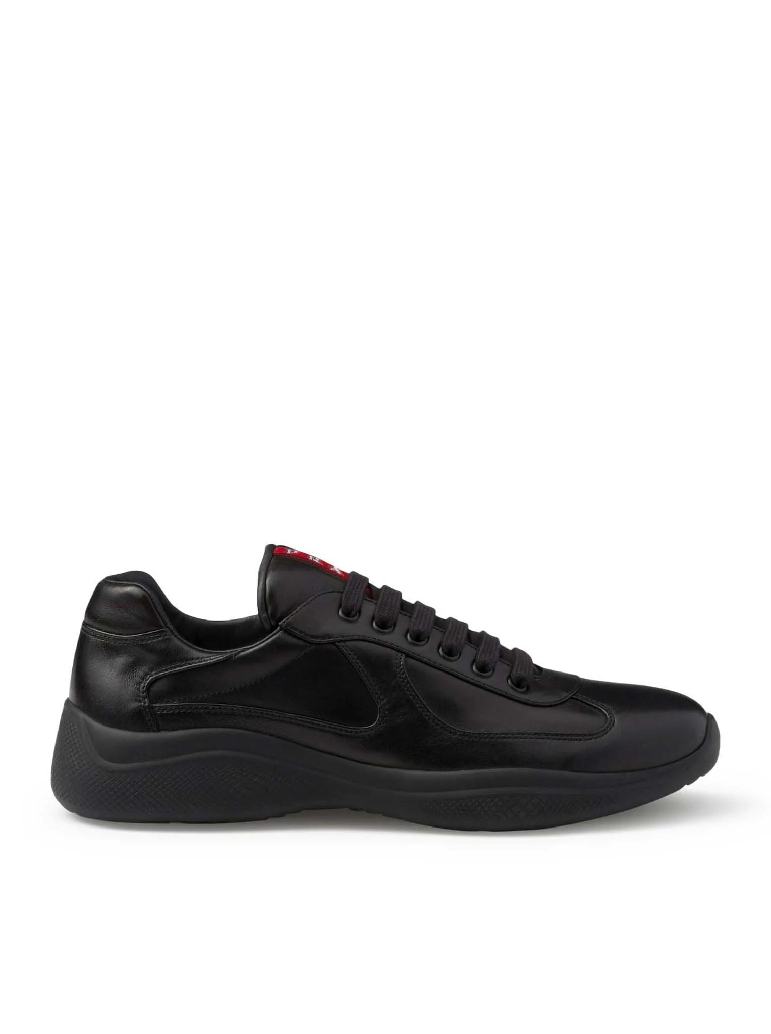 AMERICA`S CUP SNEAKERS IN NAPPA