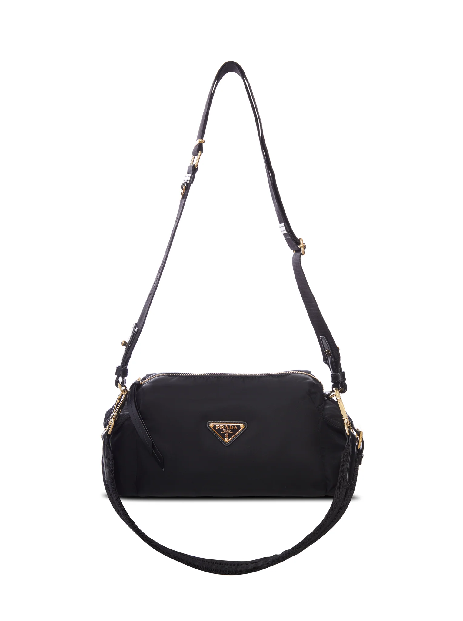 EXPLORE BAG IN RE-NYLON AND SAFFIANO - Image 4