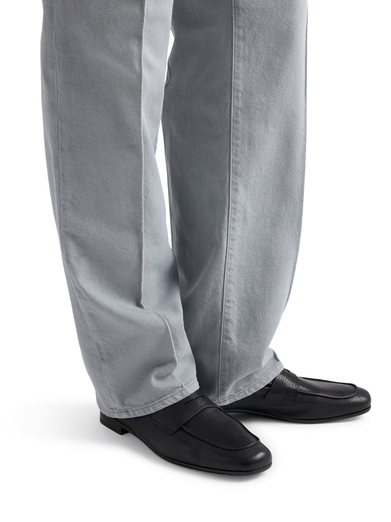 LEATHER MOCCASINS - Image 3