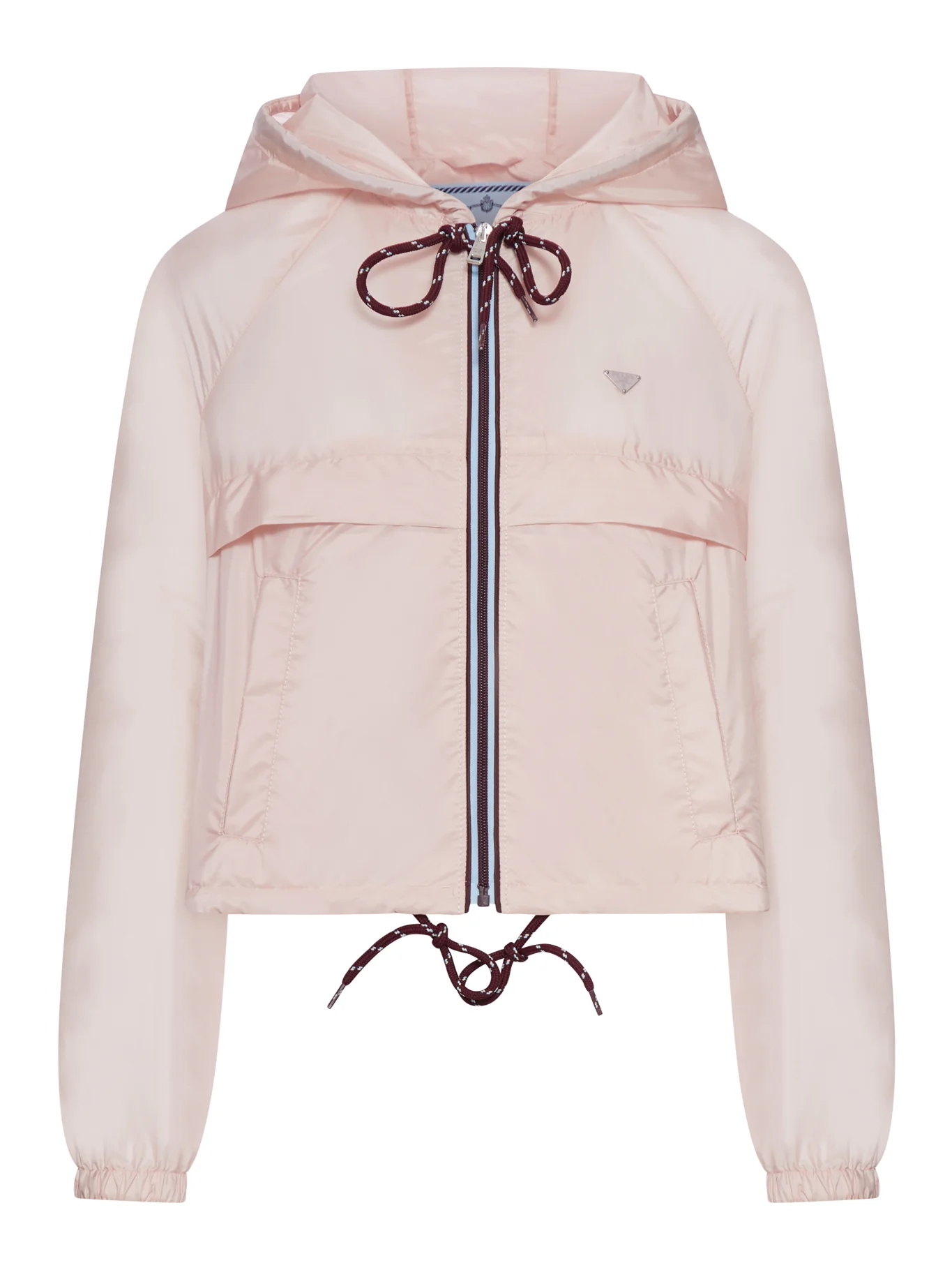LIGHTWEIGHT RE-NYLON JACKET