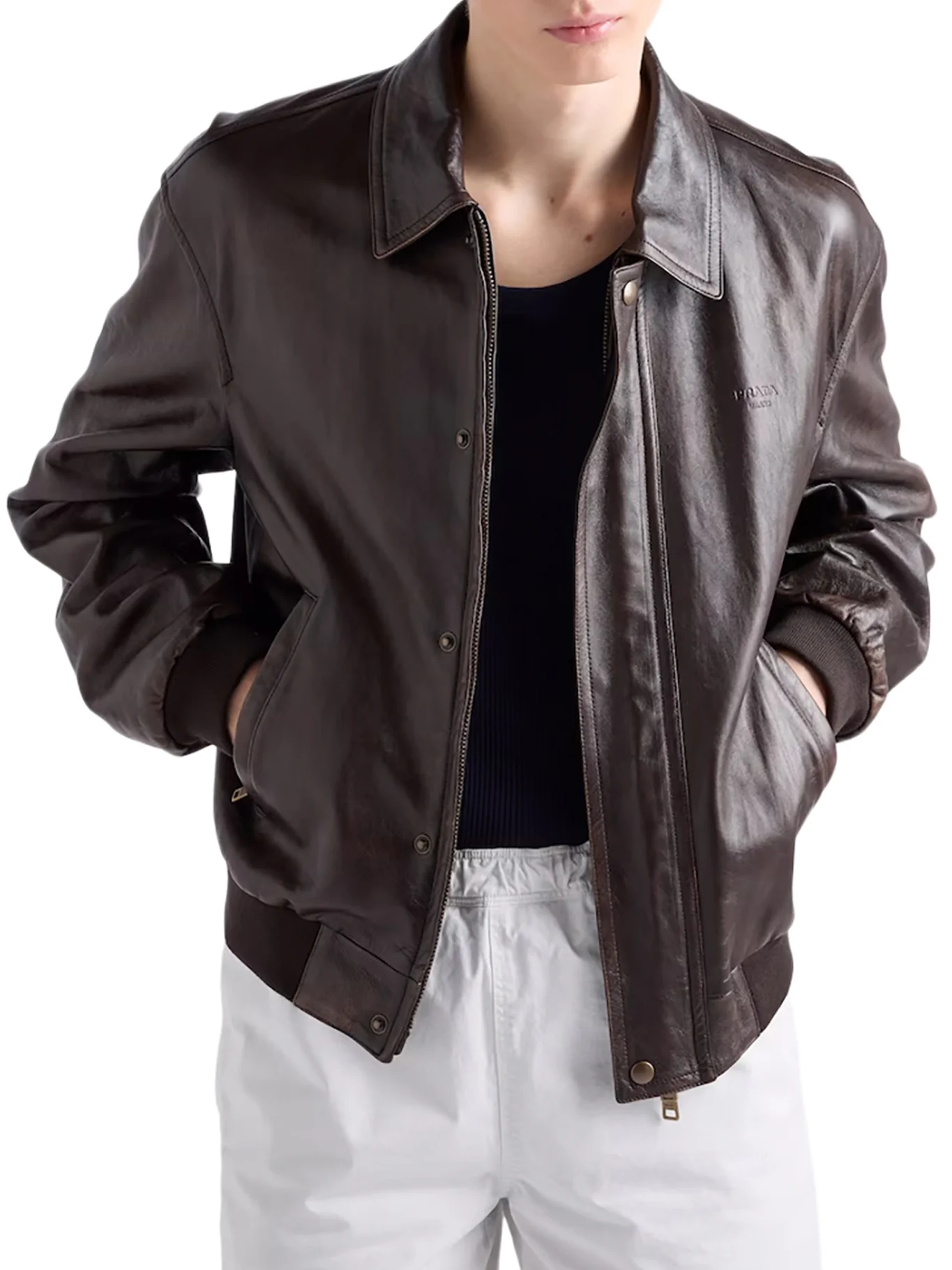 NAPPA BOMBER JACKET - Image 4