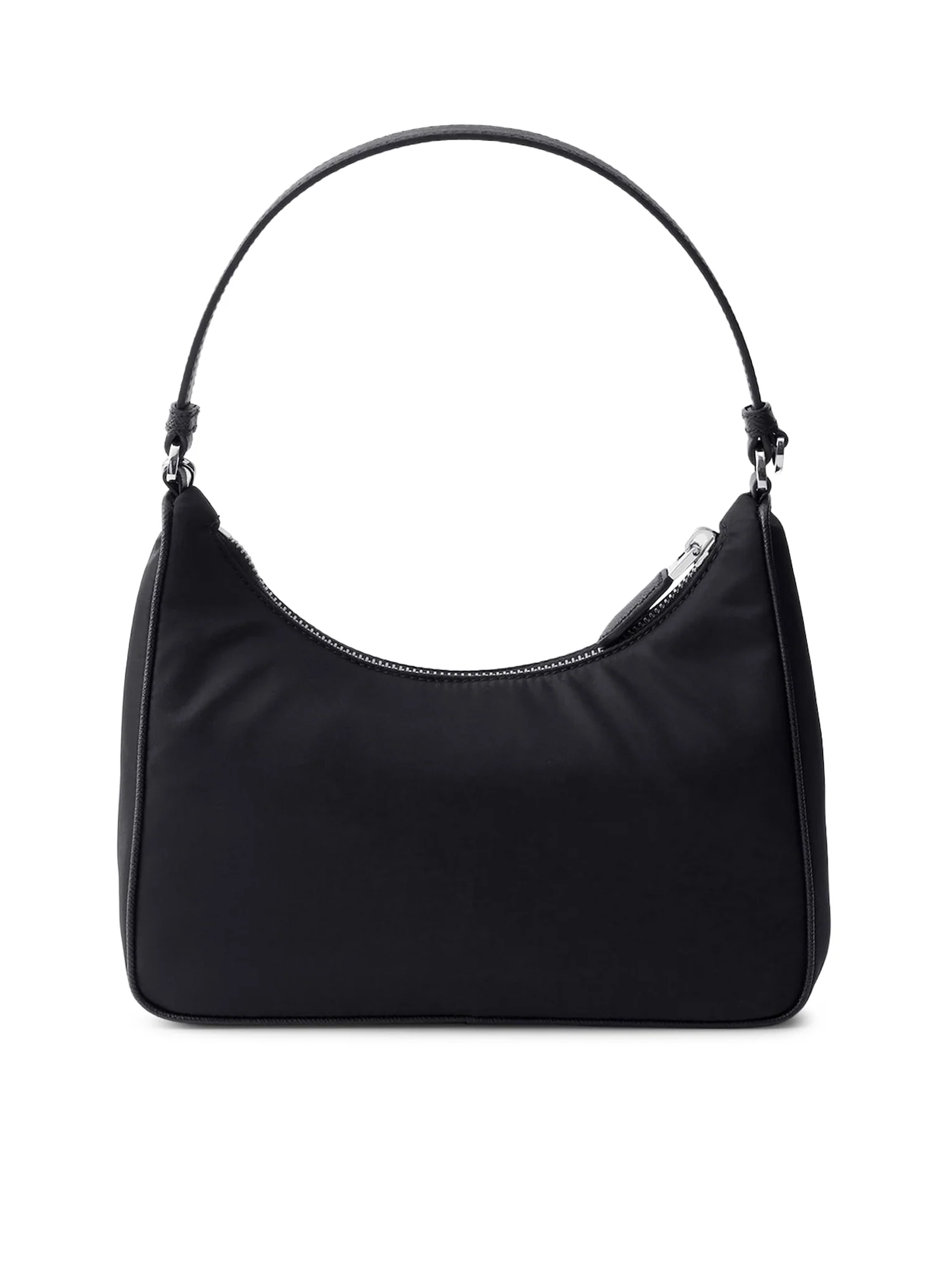 PRADA RE-EDITION 2005 MINI BAG IN RE-NYLON AND SAFFIANO - Image 2