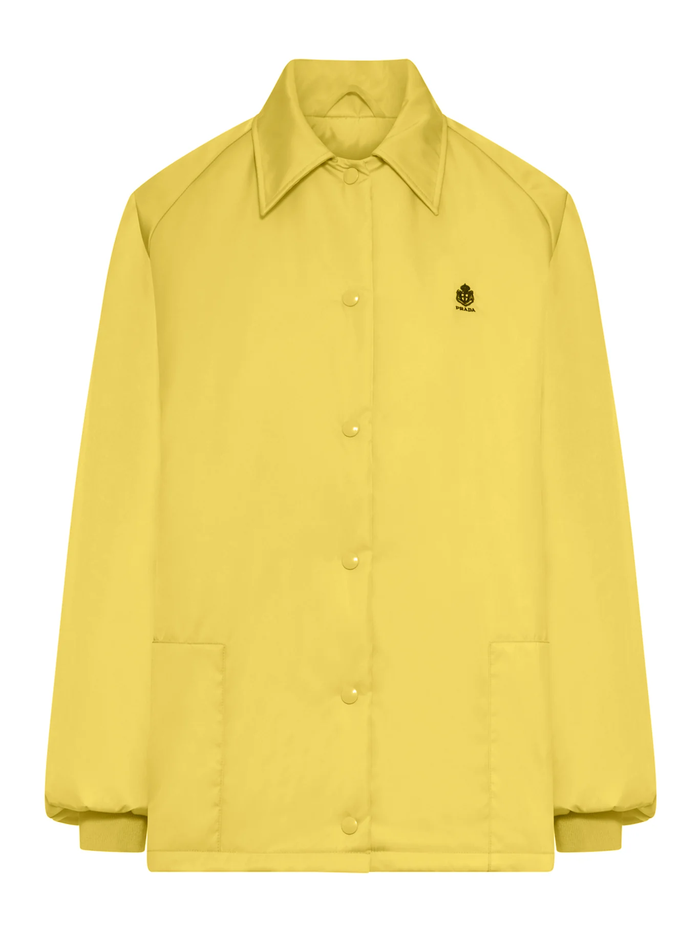 RE-NYLON BLOUSON