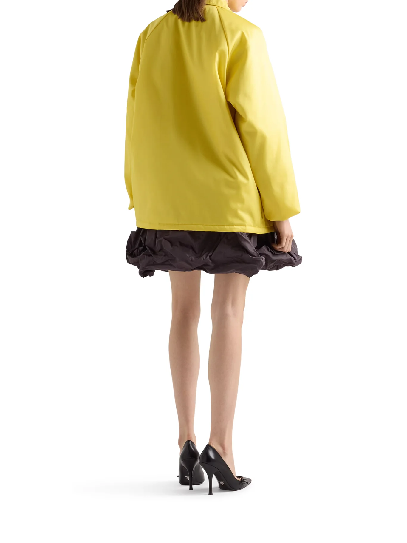 RE-NYLON BLOUSON - Image 3