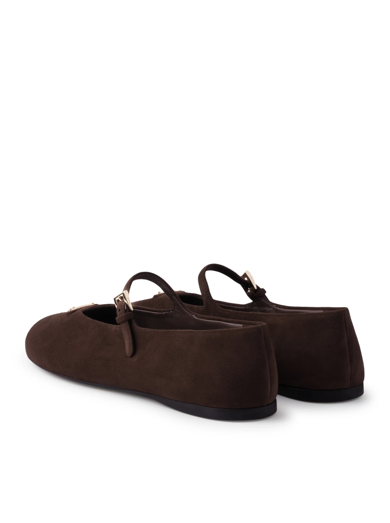 SUEDE BALLERINAS - Image 3