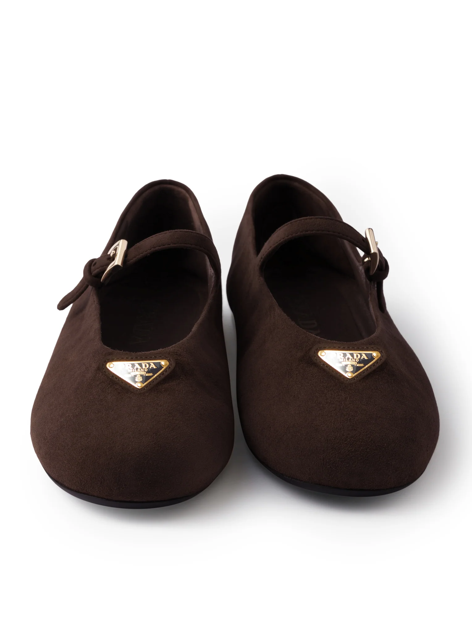 SUEDE BALLERINAS - Image 4