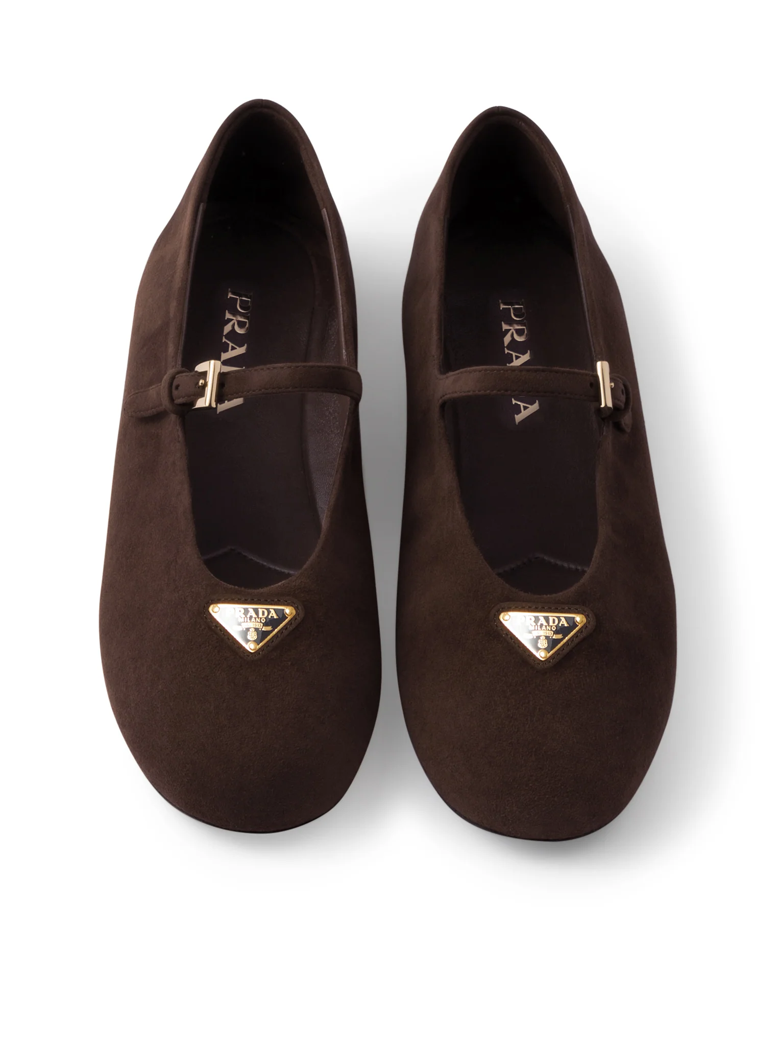SUEDE BALLERINAS - Image 5