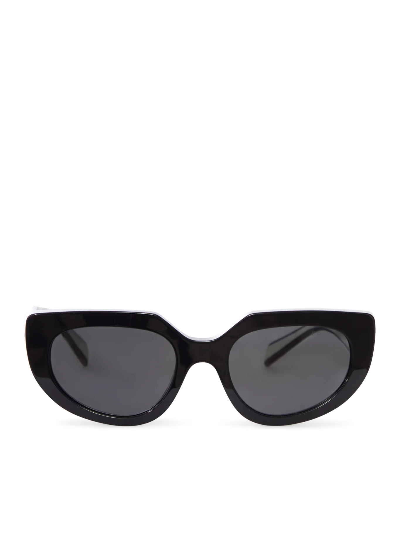 SUNGLASSES WITH LOGO