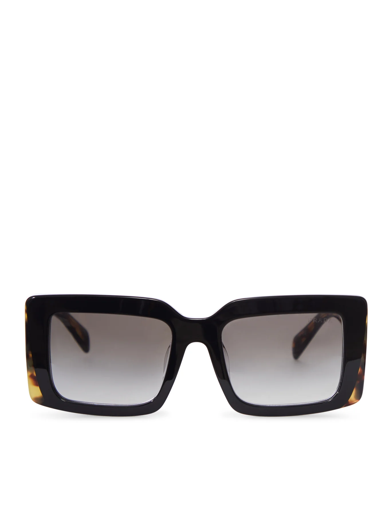 SUNGLASSES WITH PRADA LOGO