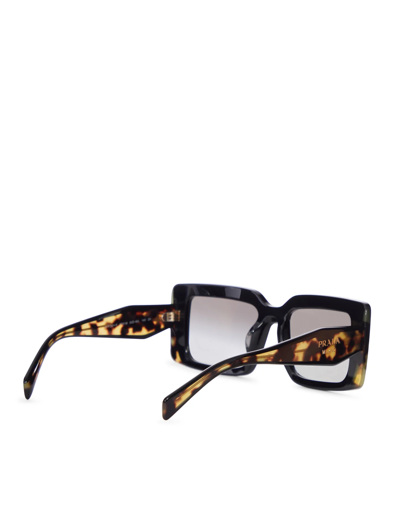 SUNGLASSES WITH PRADA LOGO - Image 3