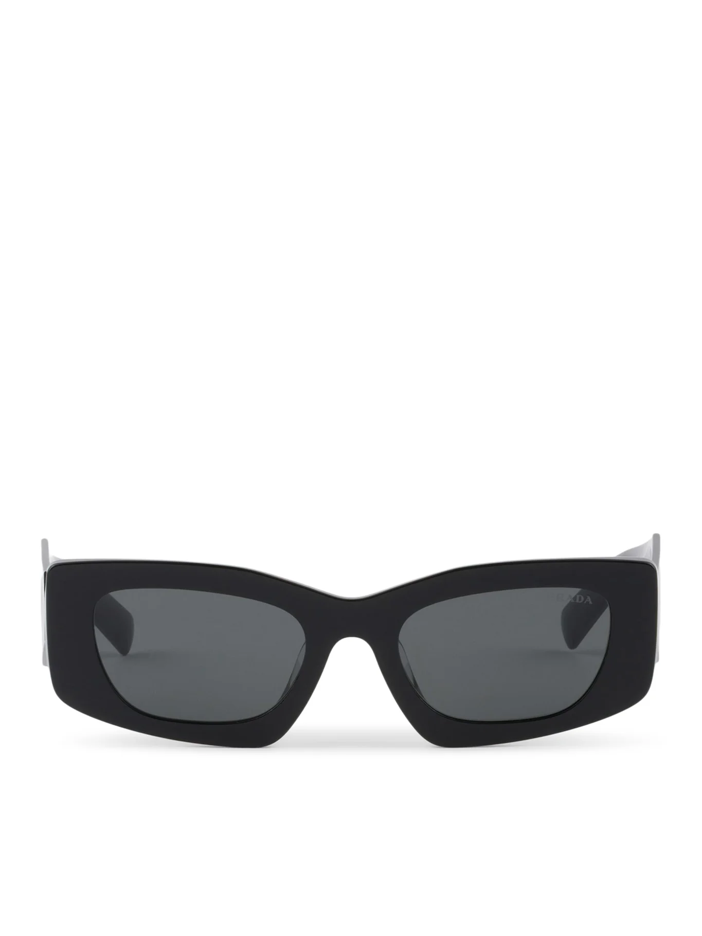 SUNGLASSES WITH TRIANGLE LOGO