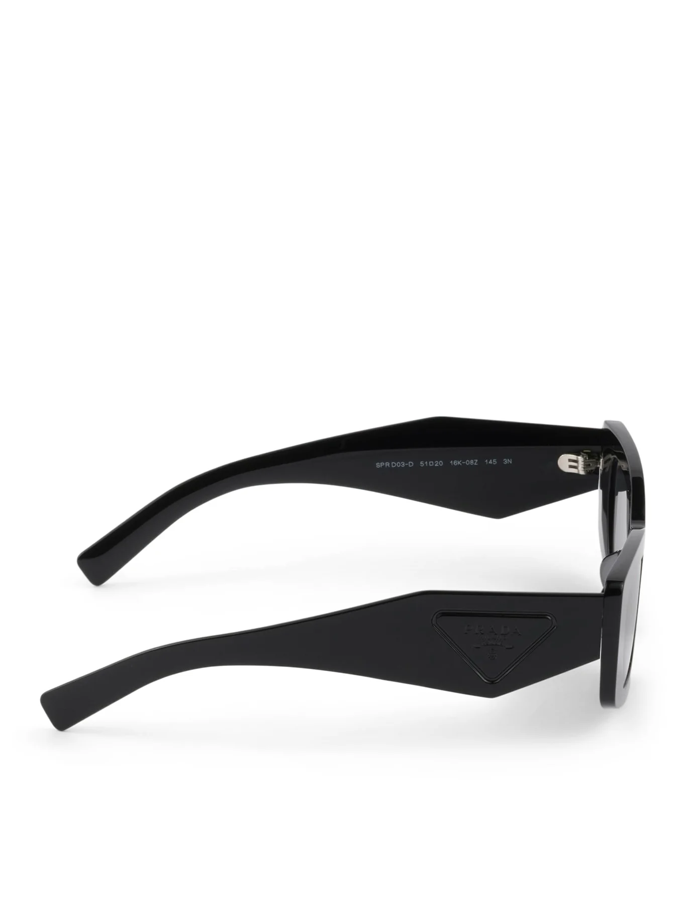 SUNGLASSES WITH TRIANGLE LOGO - Image 3