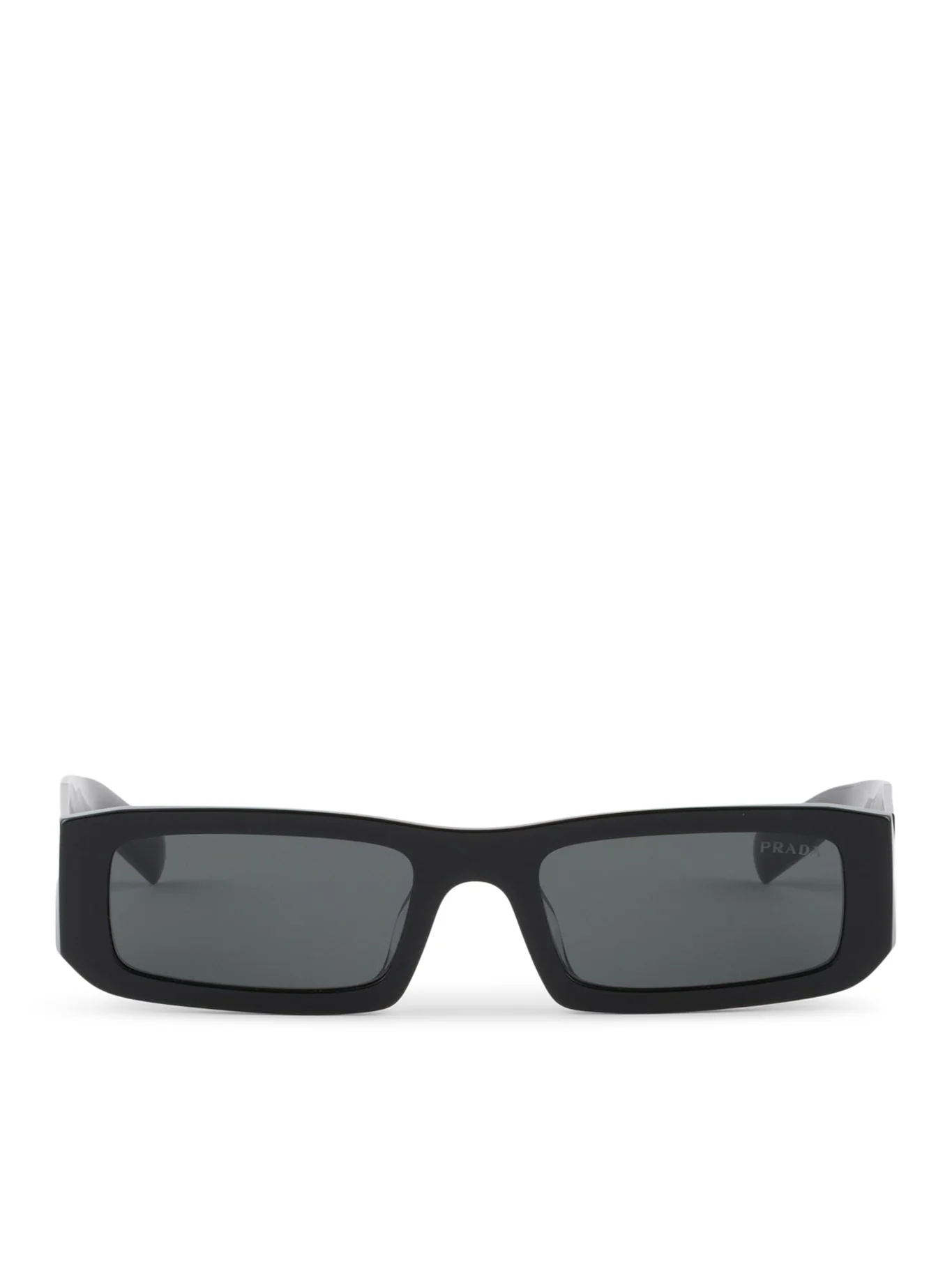 SUNGLASSES WITH TRIANGLE LOGO