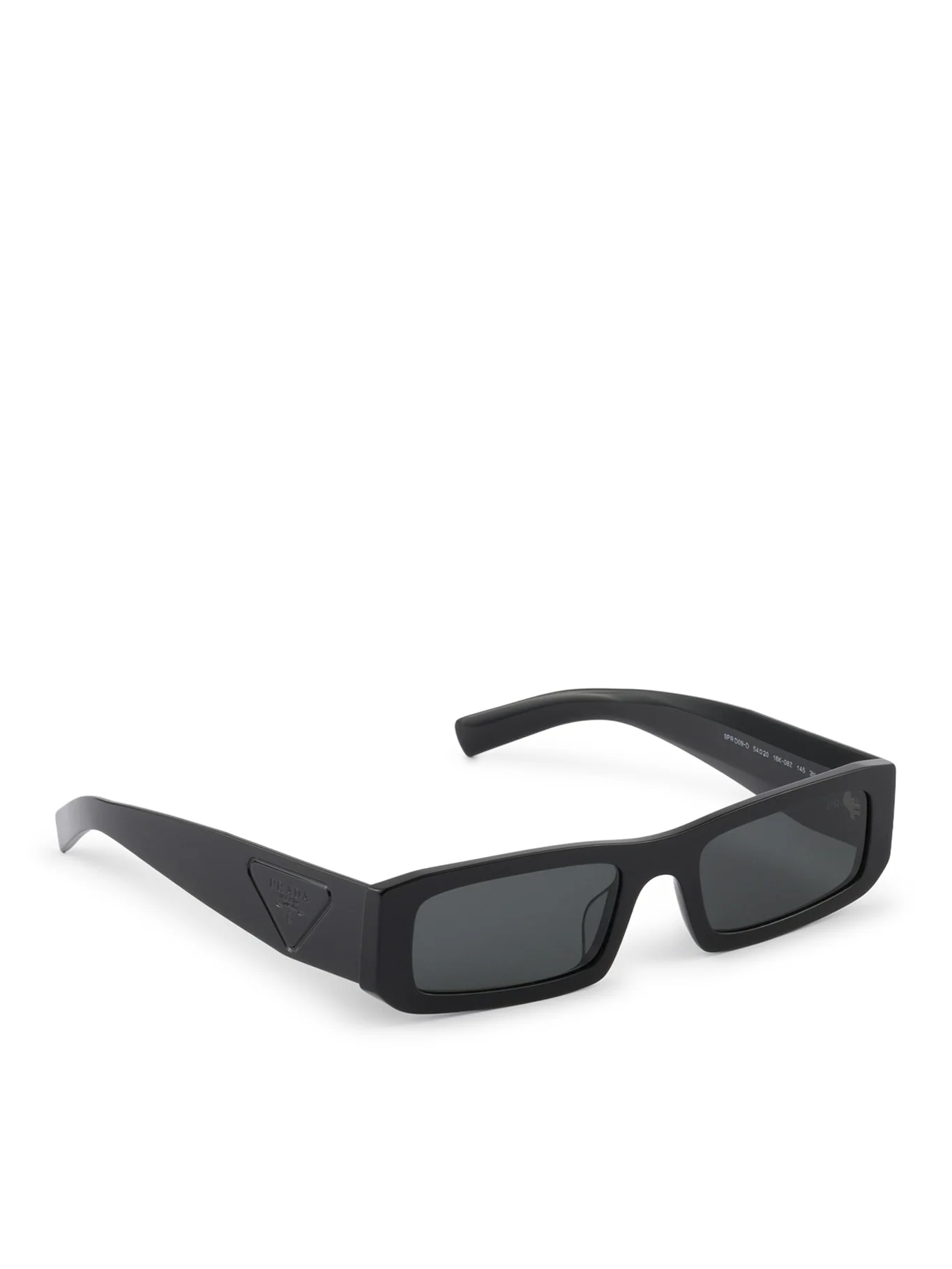 SUNGLASSES WITH TRIANGLE LOGO - Image 2
