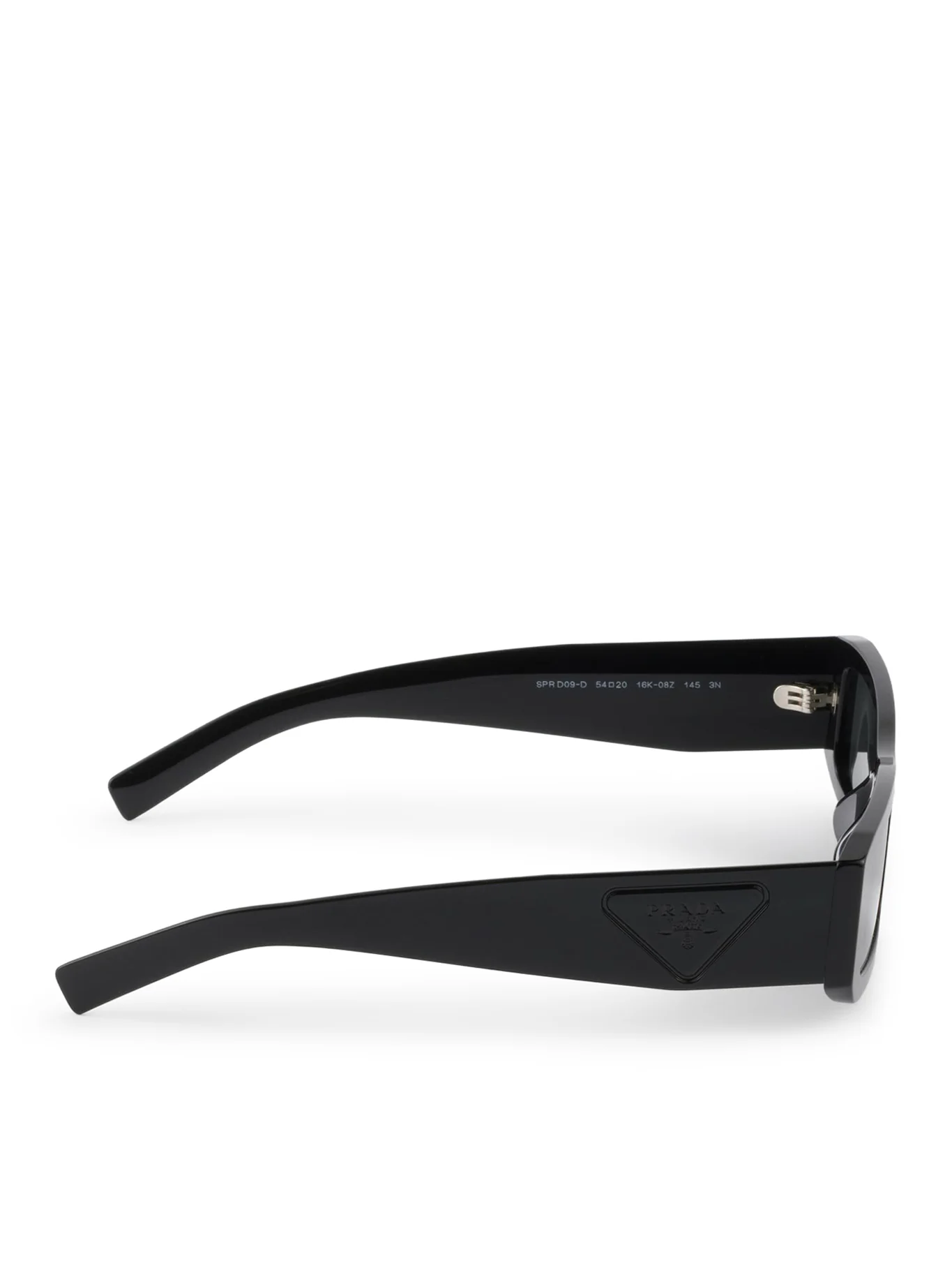 SUNGLASSES WITH TRIANGLE LOGO - Image 3