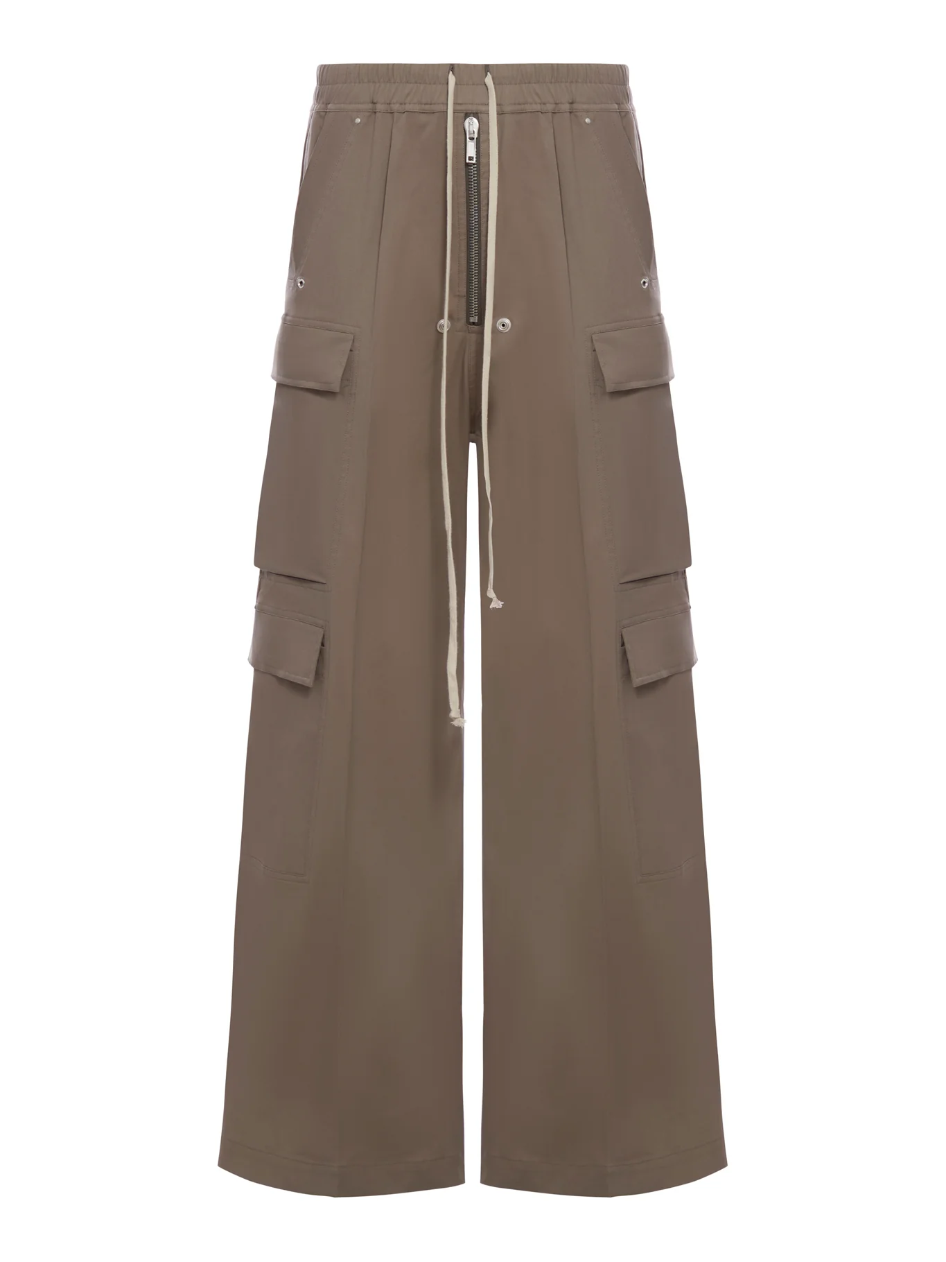 COTTON CARGOBELAS TROUSERS
