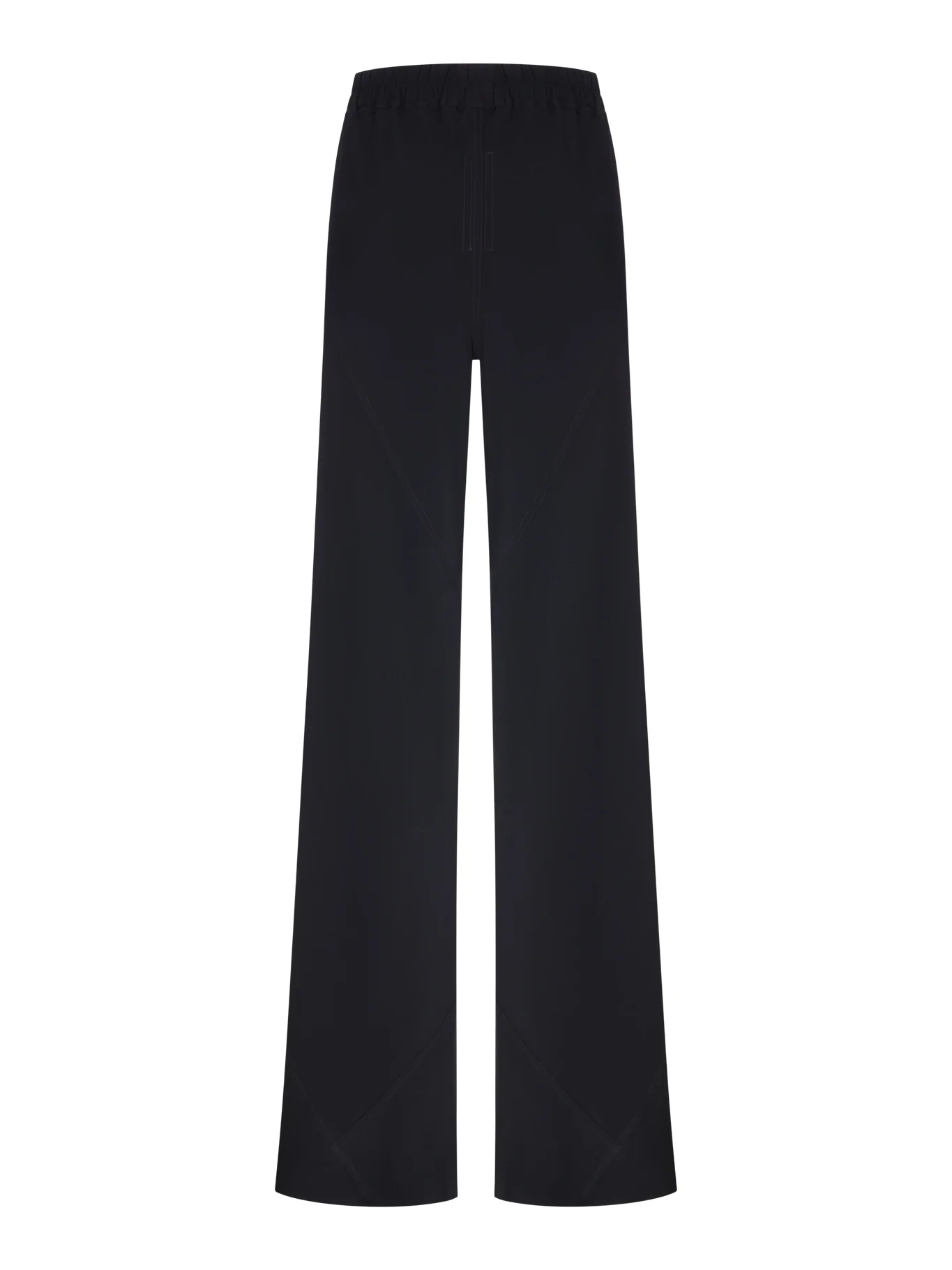 DRAWSTRING BIAS PANTS WITH DRAWSTRING - Image 2