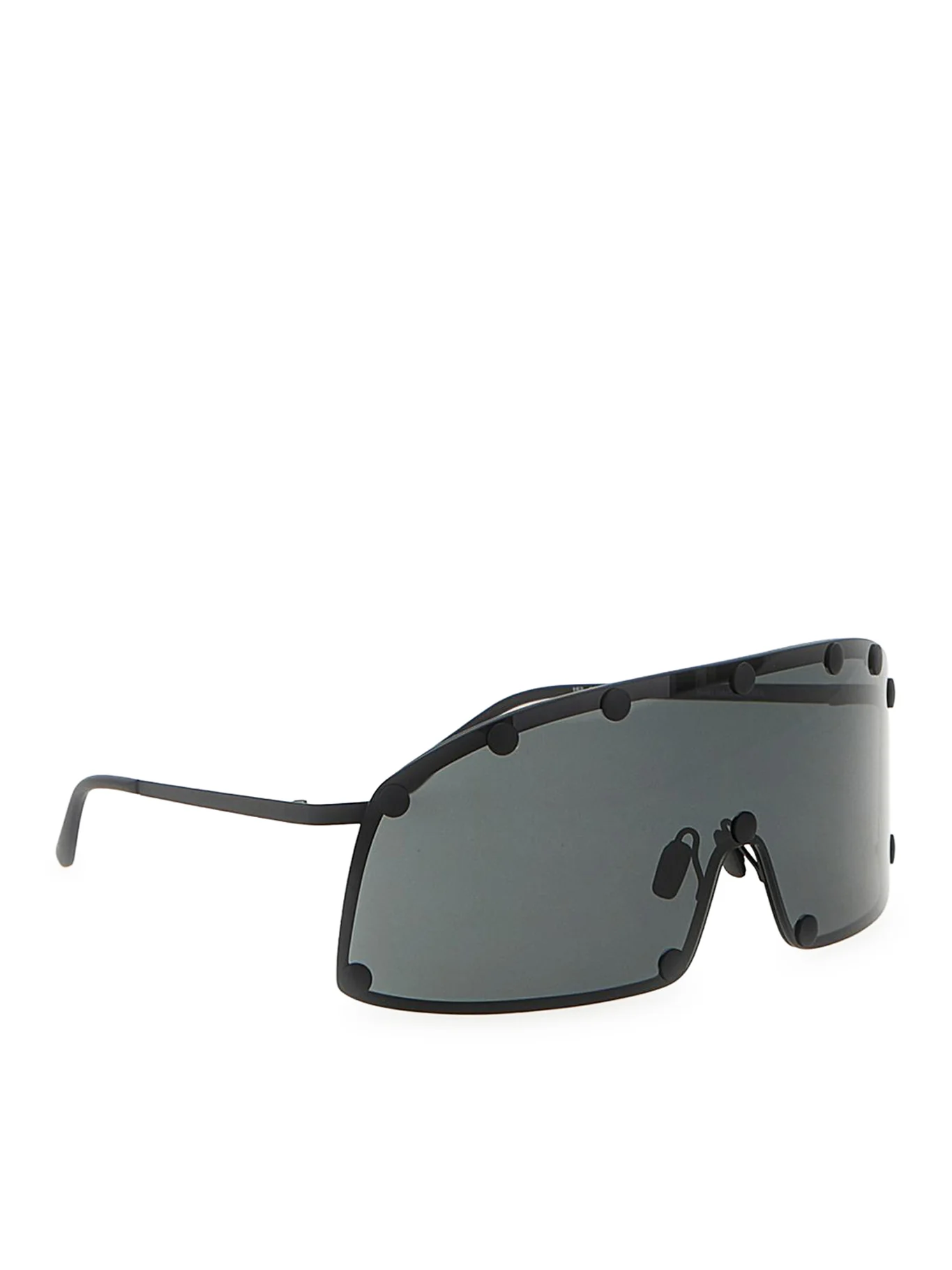 GEOMETRIC SHIELDING SUNGLASSES - Image 2