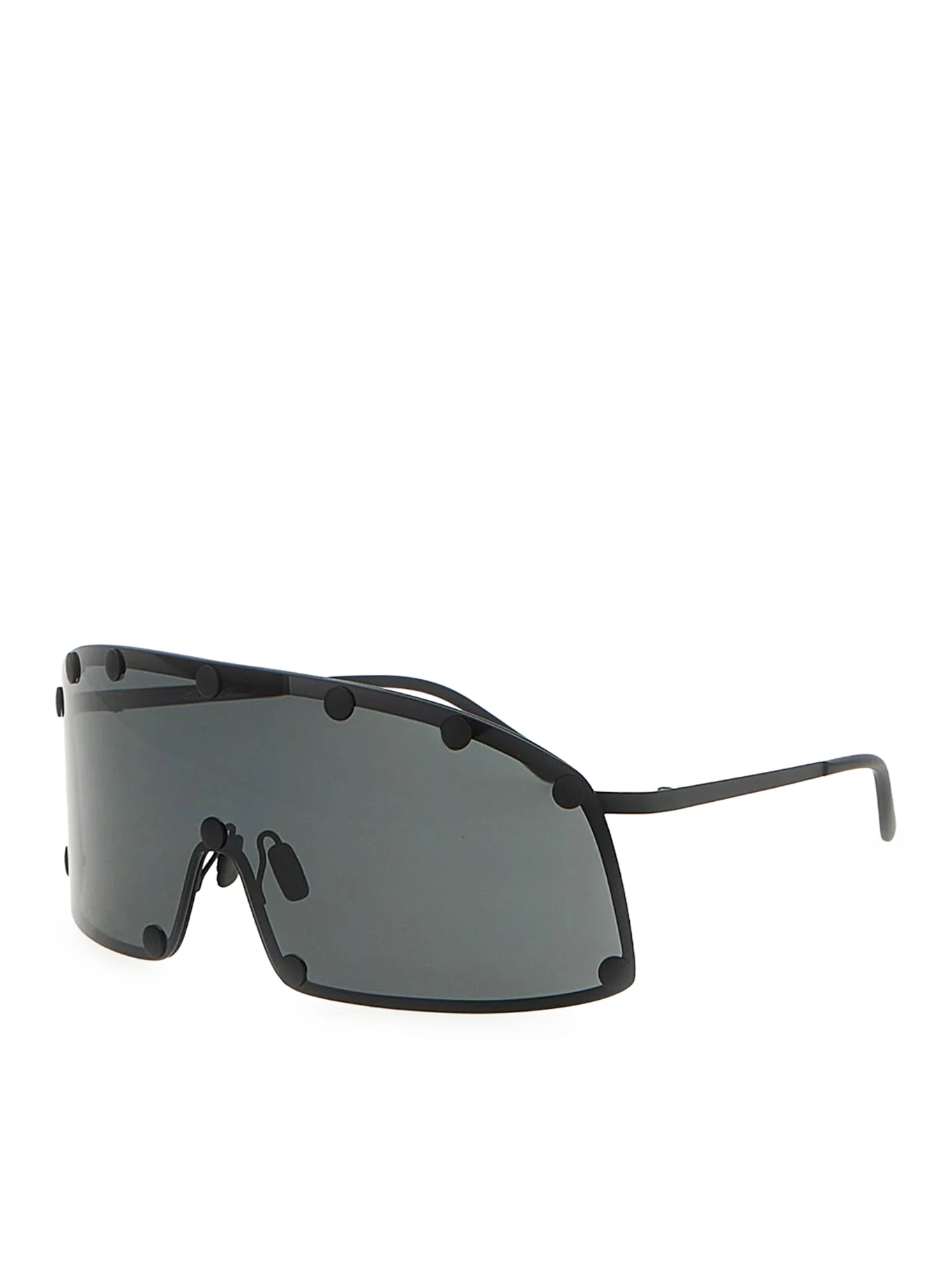 GEOMETRIC SHIELDING SUNGLASSES - Image 3