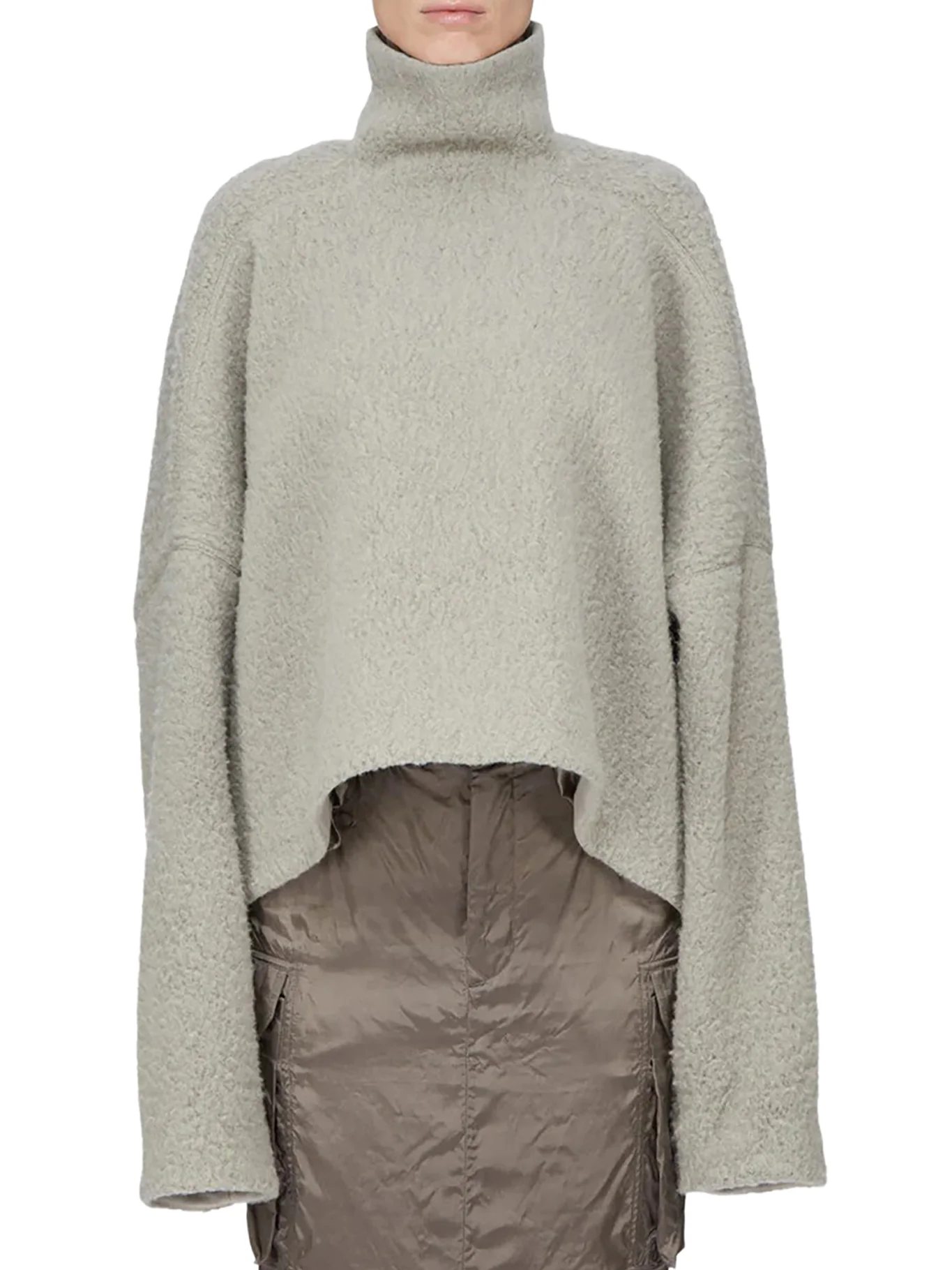 JUMBO TURTLENECK SWEATER - Image 3