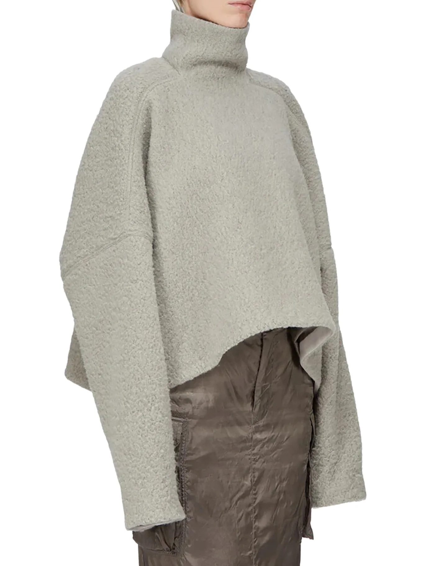 JUMBO TURTLENECK SWEATER - Image 5