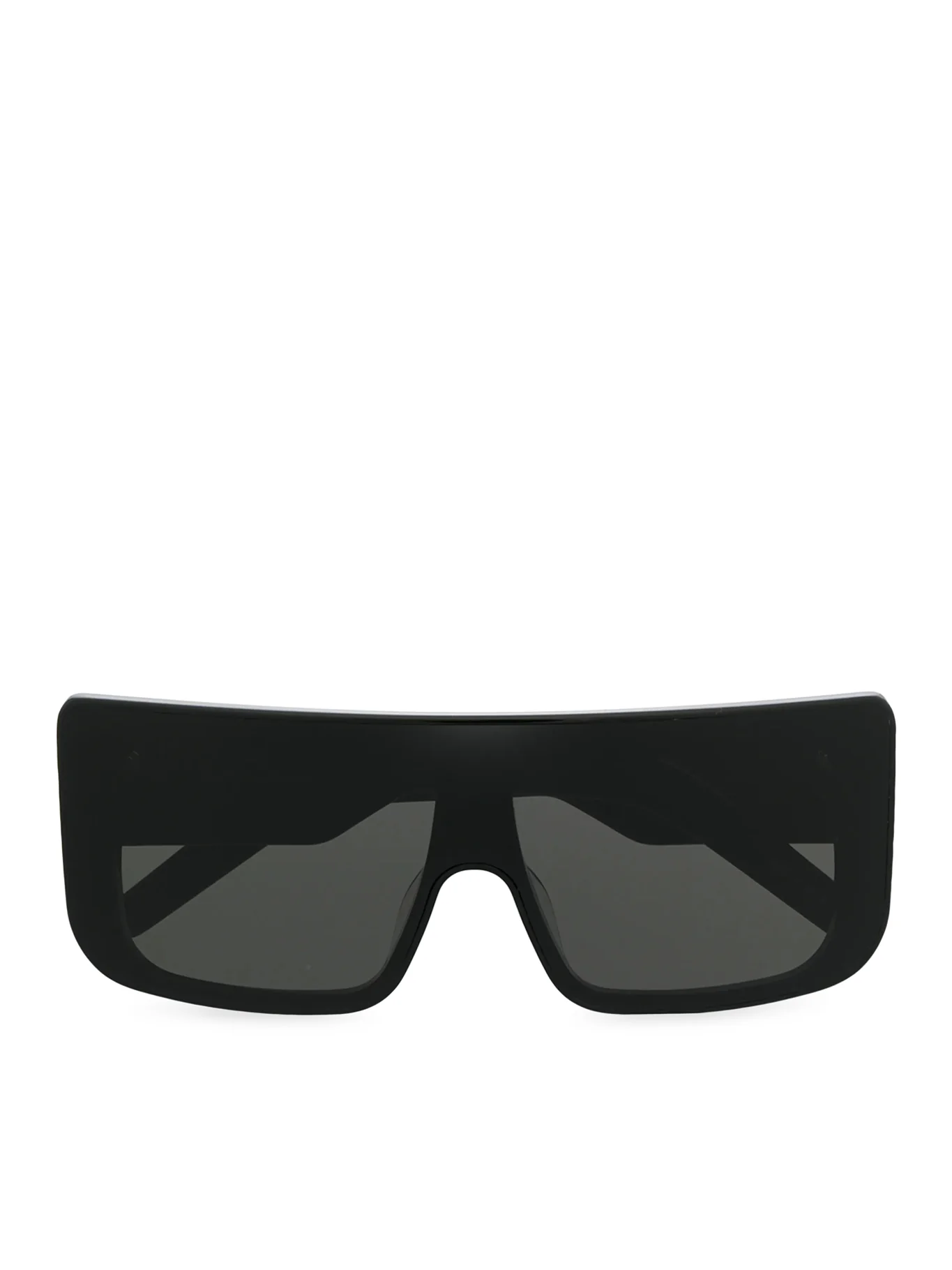 OVERSIZED SQUARE-FRAME SUNGLASSES
