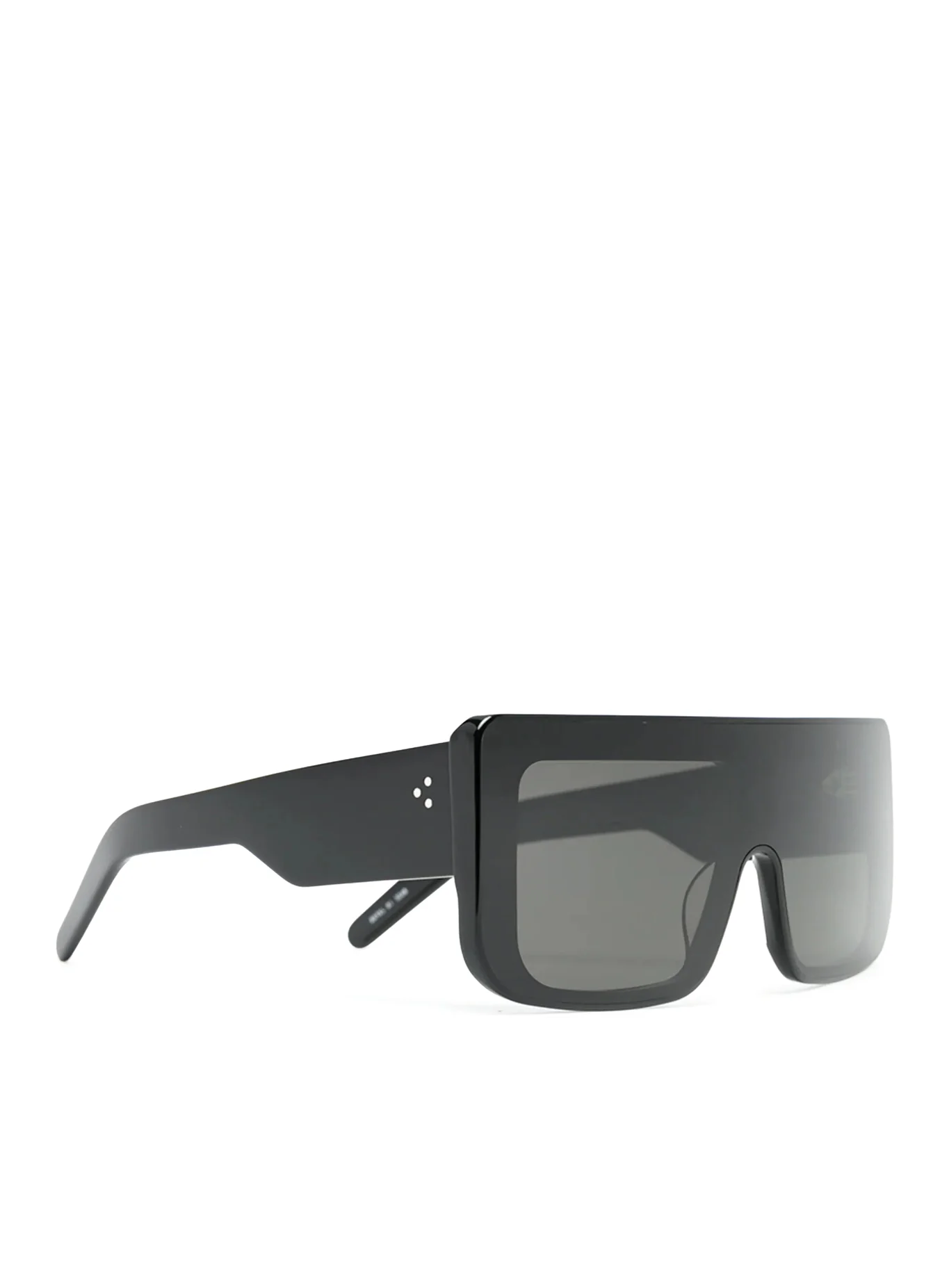 OVERSIZED SQUARE-FRAME SUNGLASSES - Image 2
