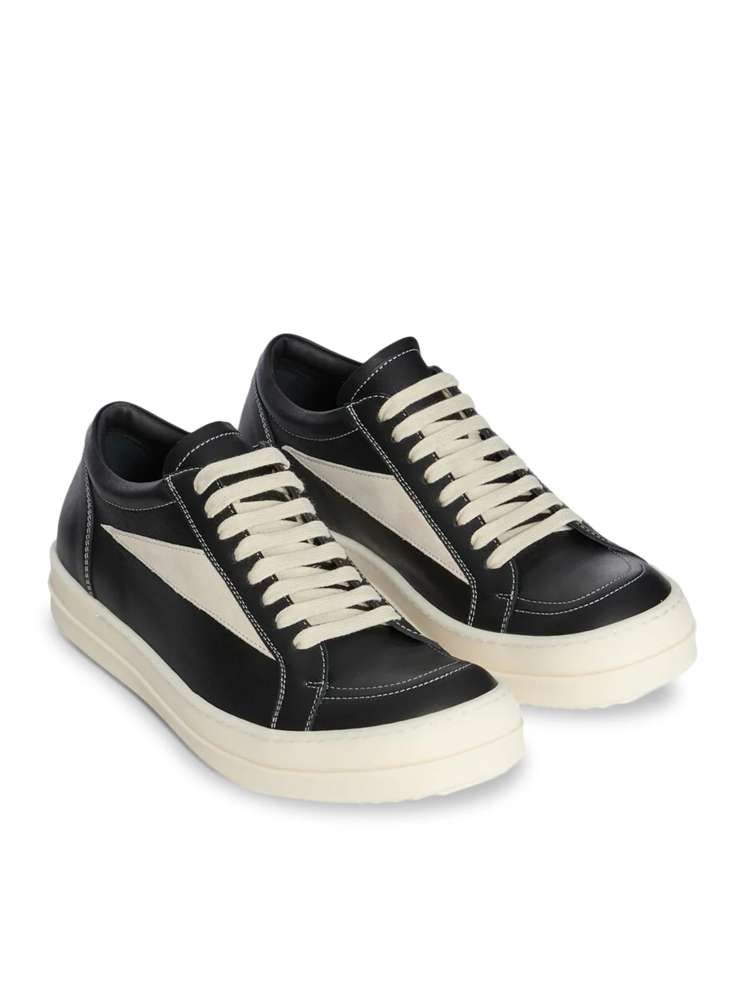 VINTAGE CALFSKIN SNEAKER - Image 2