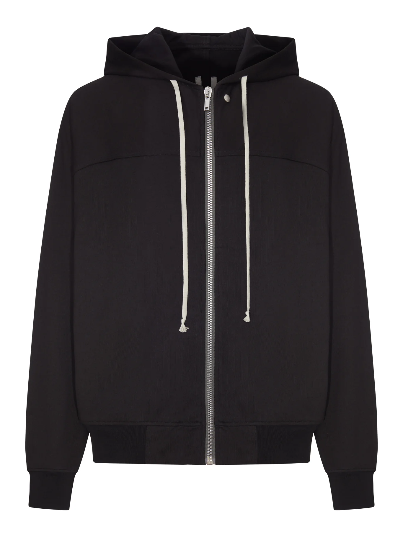 WINDBREAKER HOODIE WITH ZIP