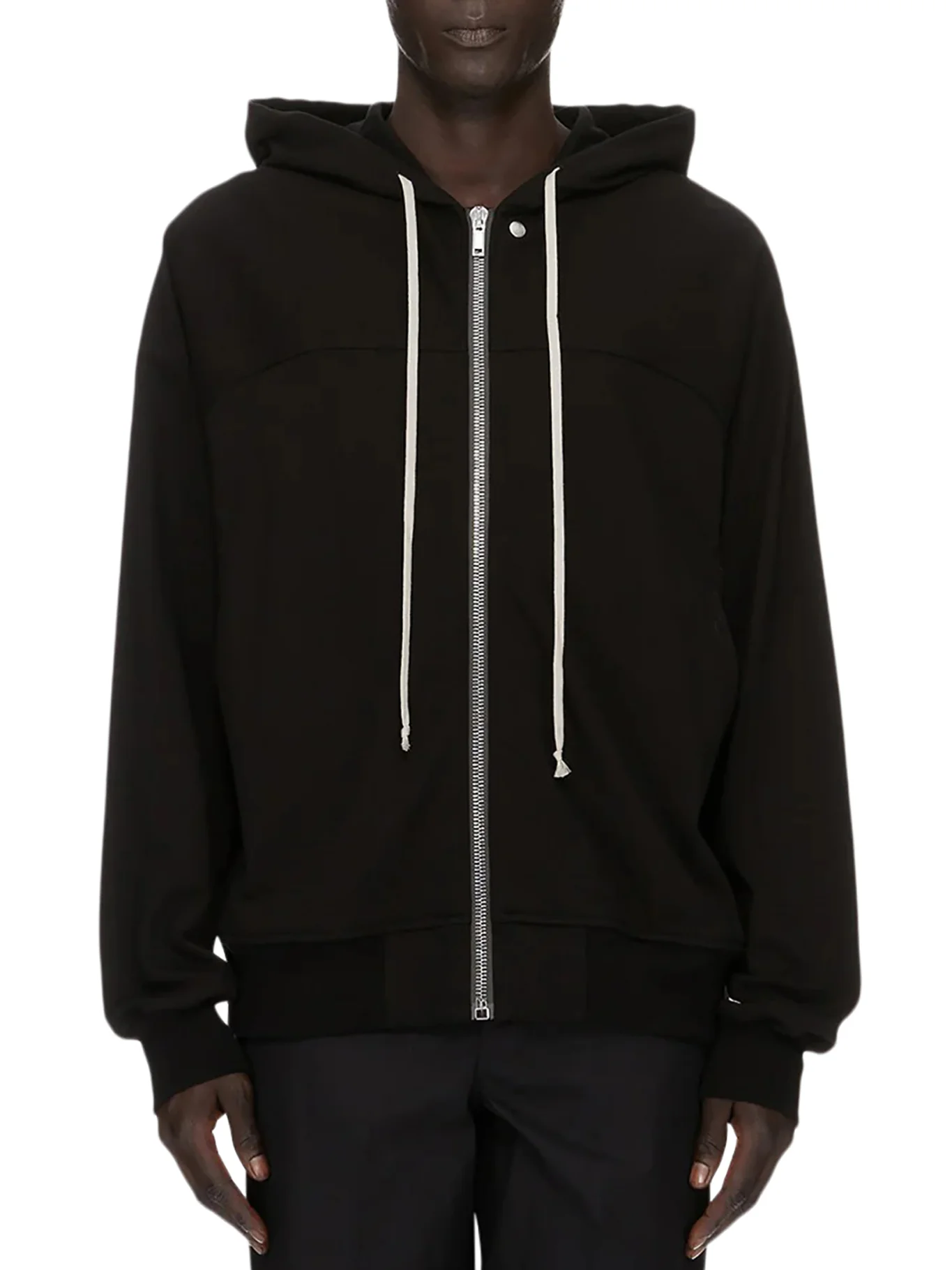 WINDBREAKER HOODIE WITH ZIP - Image 2
