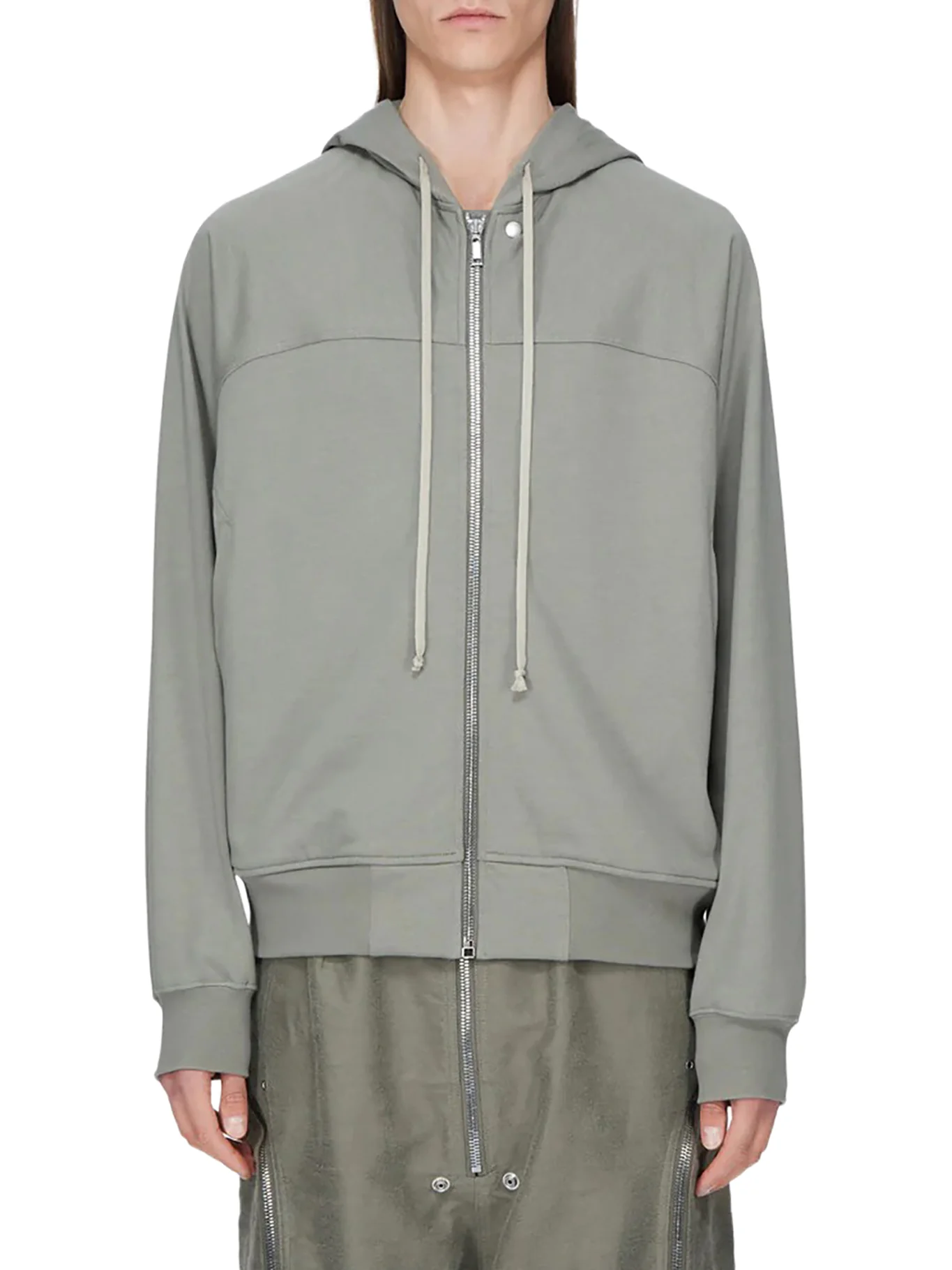 WINDBREAKER HOODIE WITH ZIP - Image 2