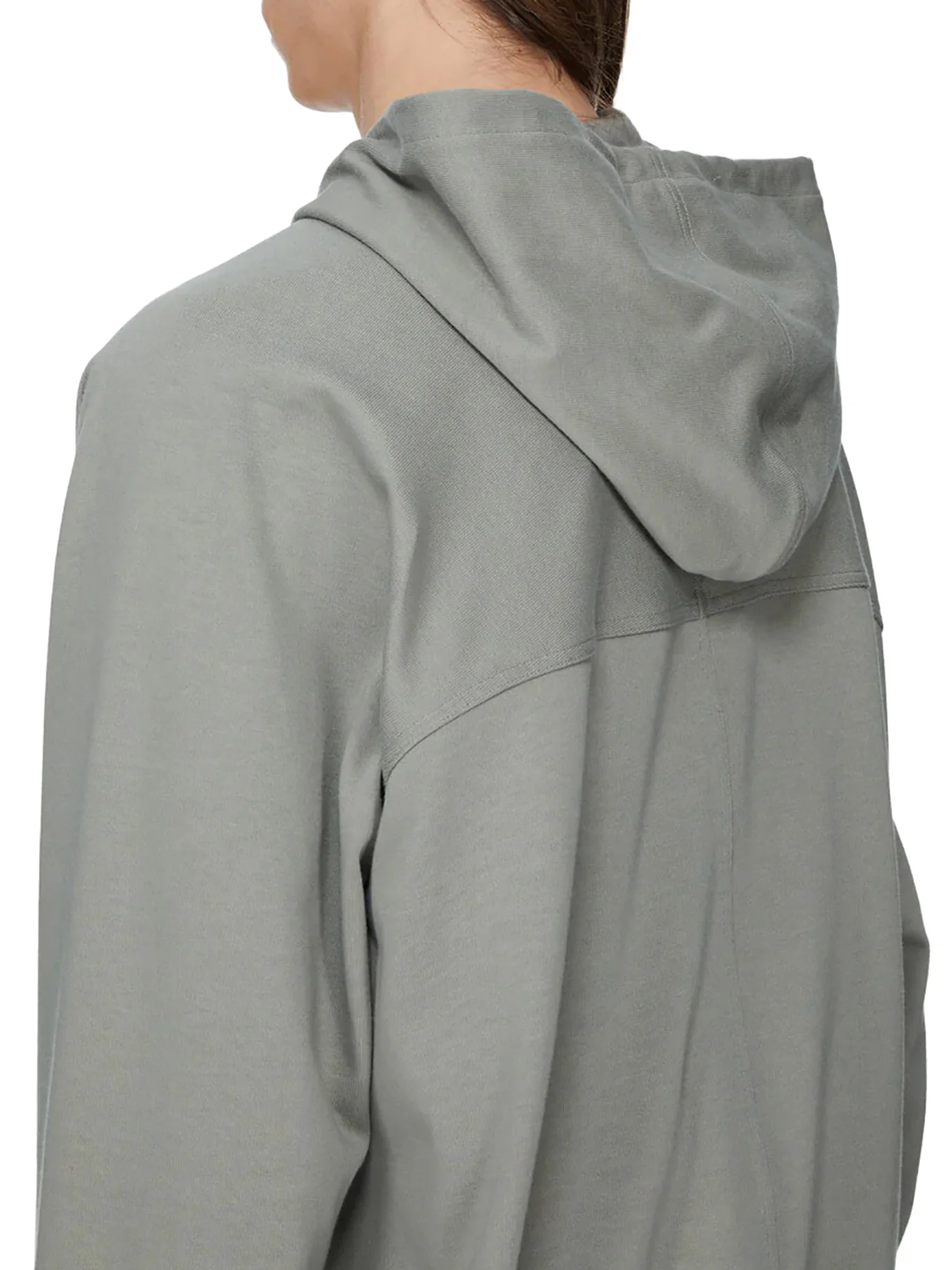 WINDBREAKER HOODIE WITH ZIP - Image 4