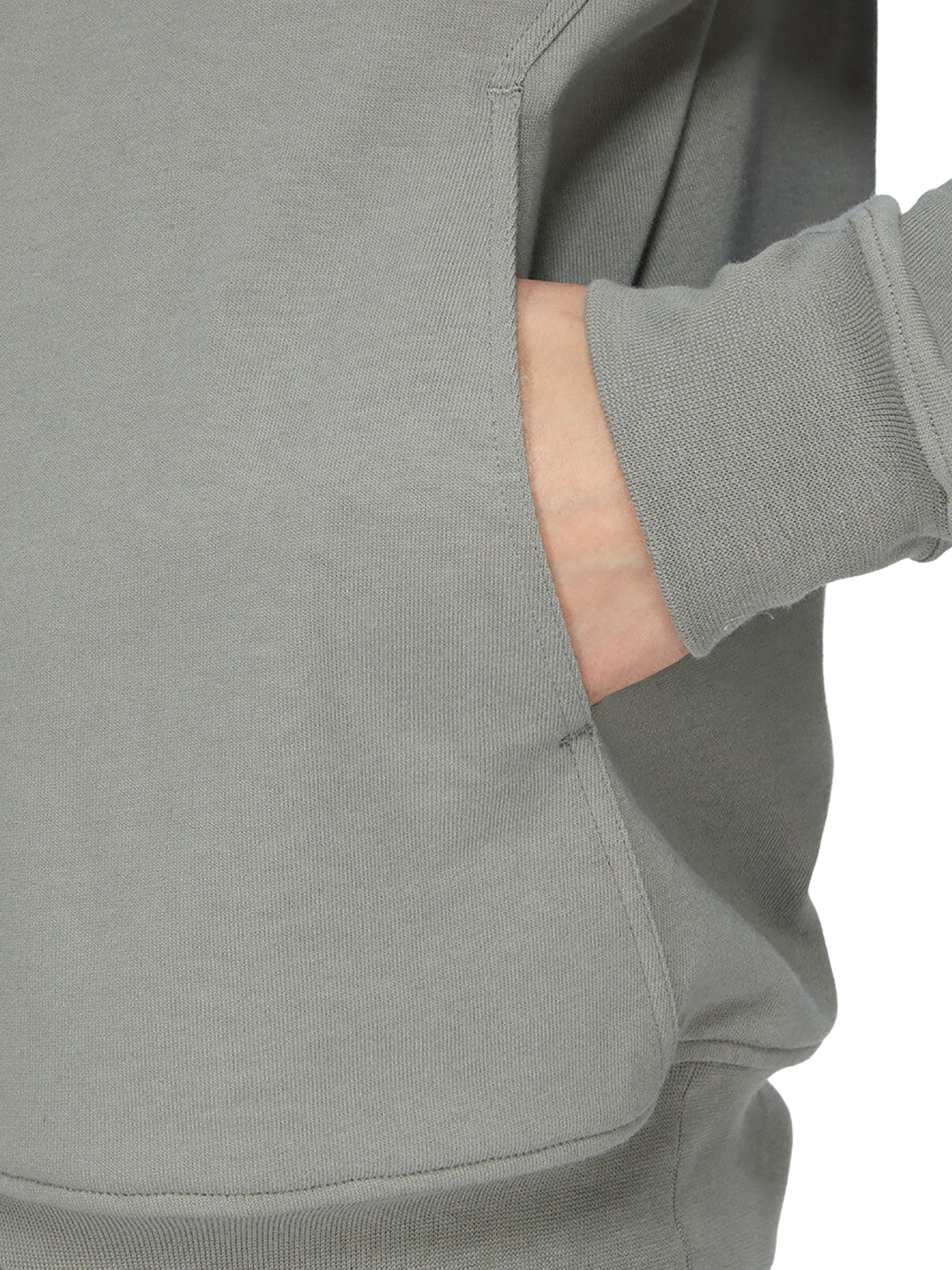 WINDBREAKER HOODIE WITH ZIP - Image 5