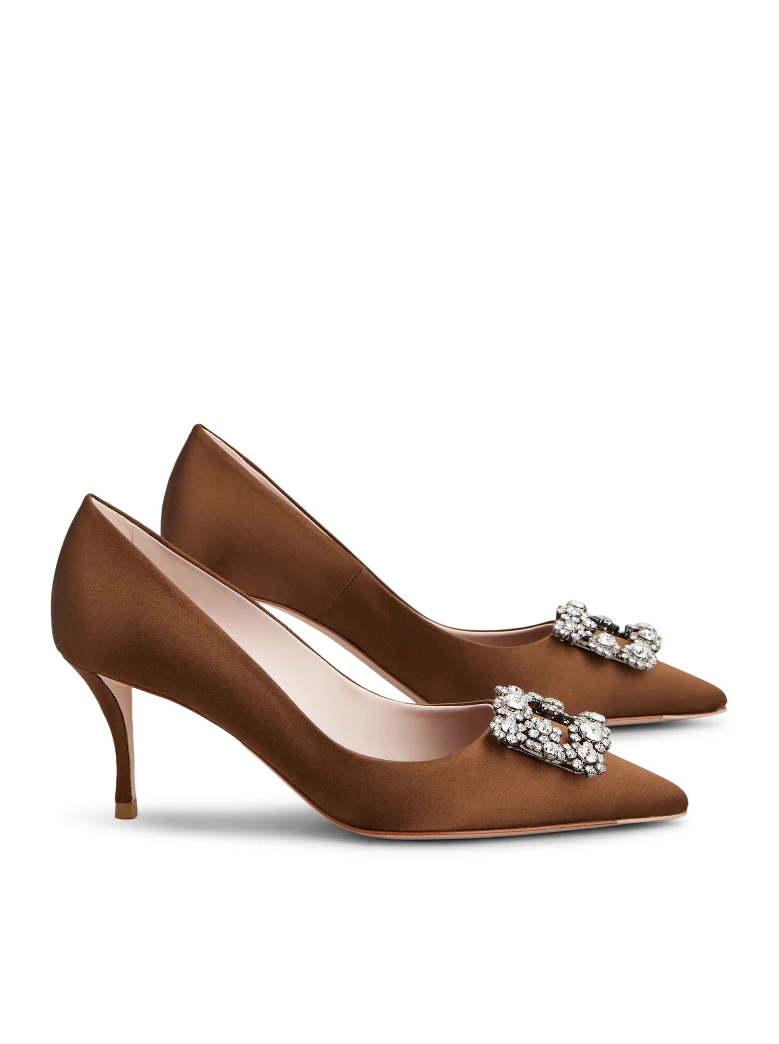 EFFLORESCENCE PUMPS IN SATIN - Image 4