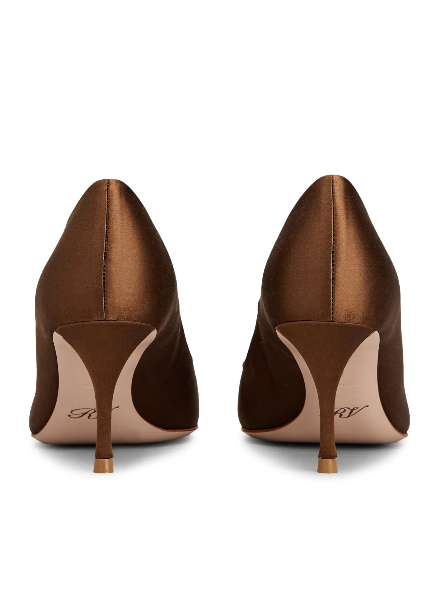 EFFLORESCENCE PUMPS IN SATIN - Image 5