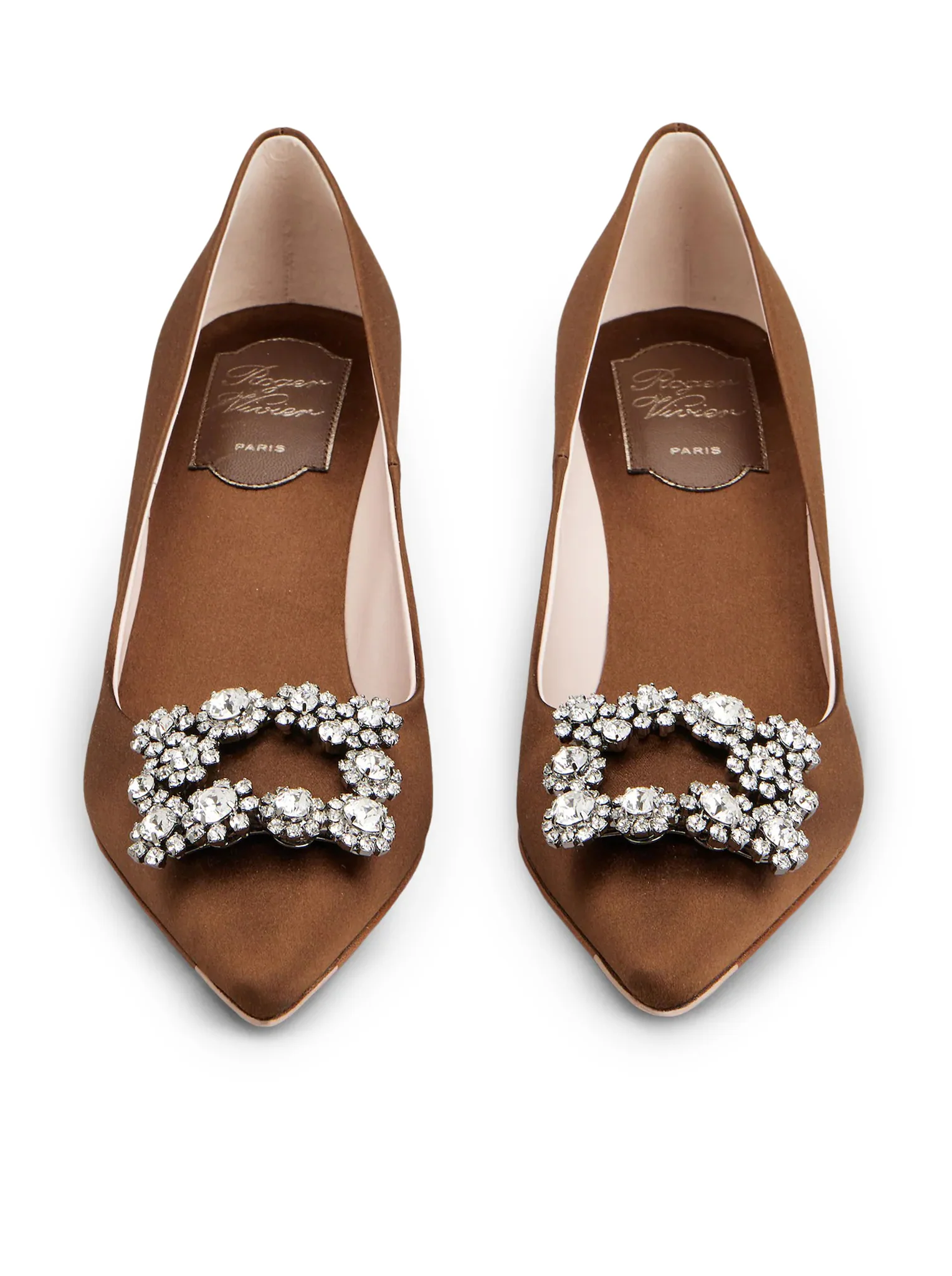 EFFLORESCENCE PUMPS IN SATIN - Image 7