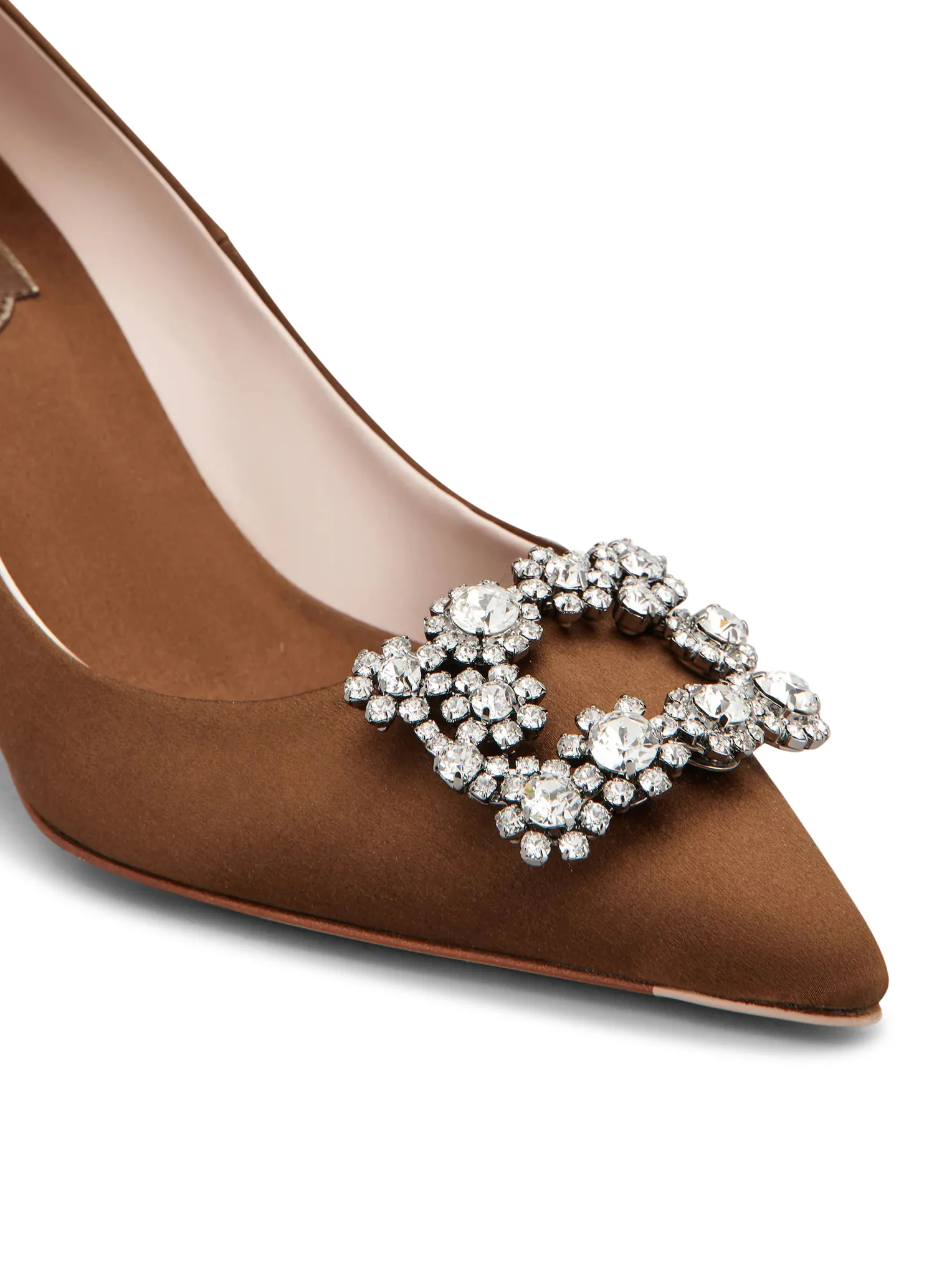 EFFLORESCENCE PUMPS IN SATIN - Image 9