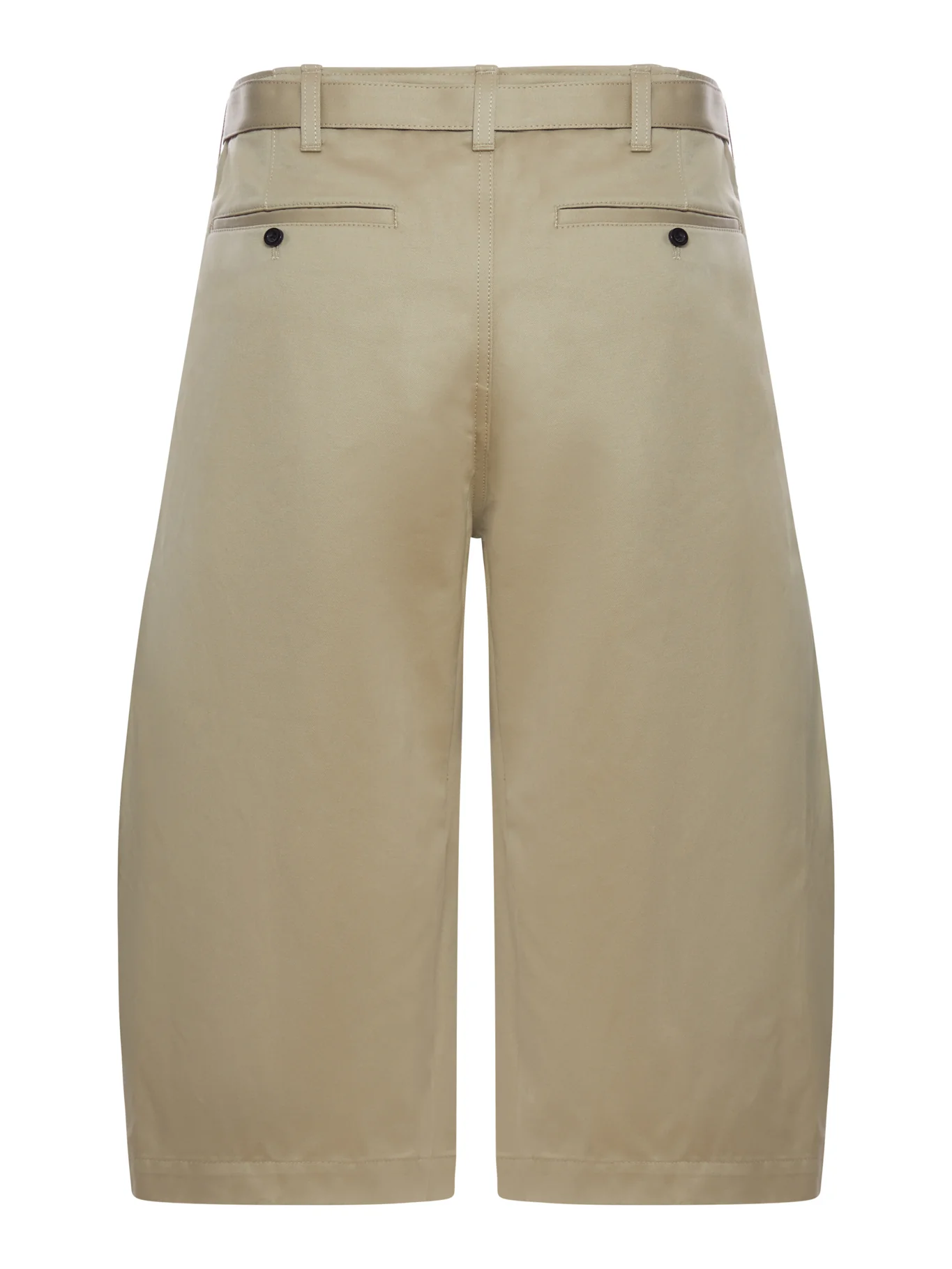 COTTON CHINO TROUSERS - Image 2